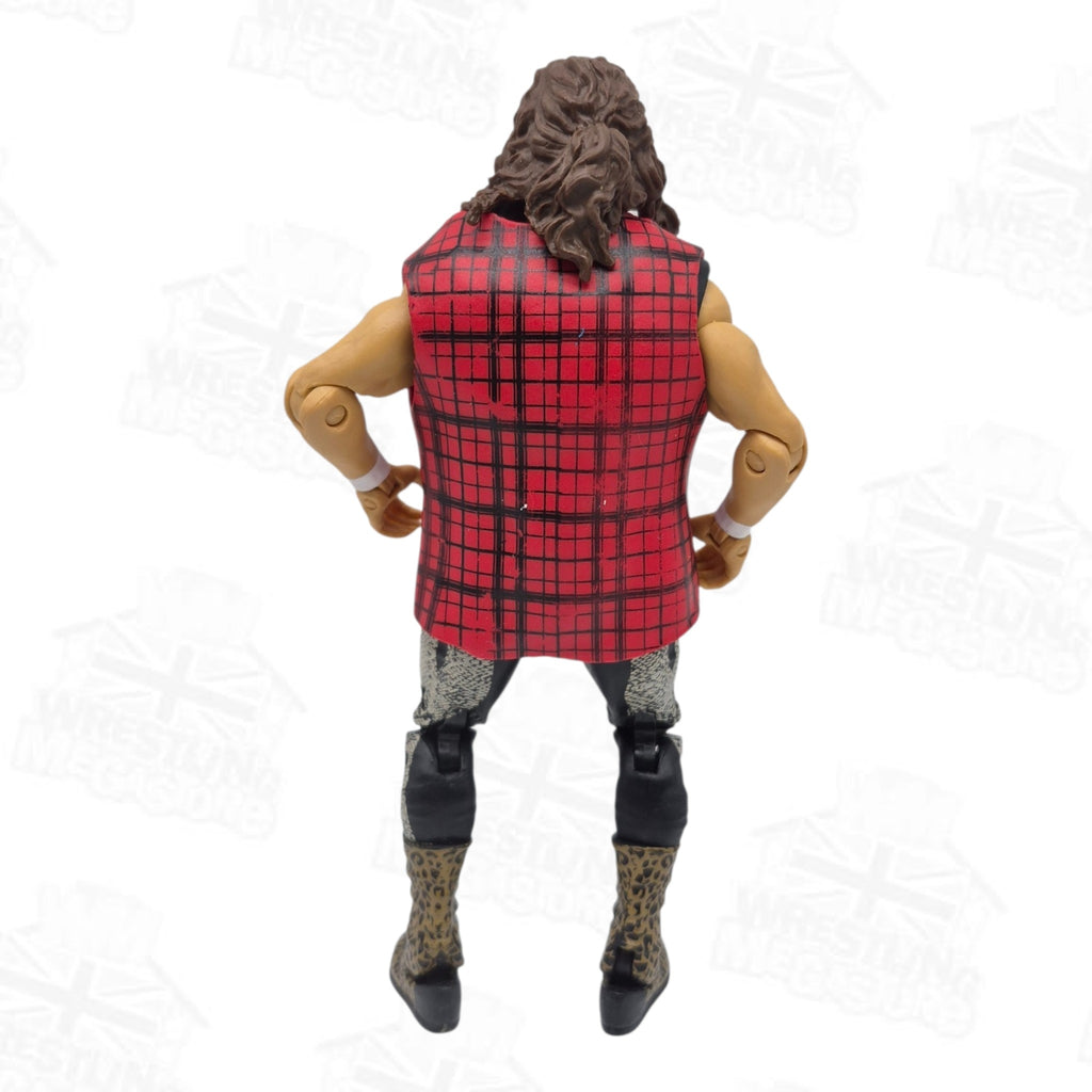 WWE ELITE MATTEL SERIES 48 CACTUS JACK