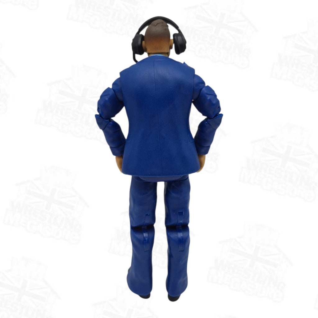 WWE ELITE MATTEL ROYAL RUMBLE BAF COREY GRAVES