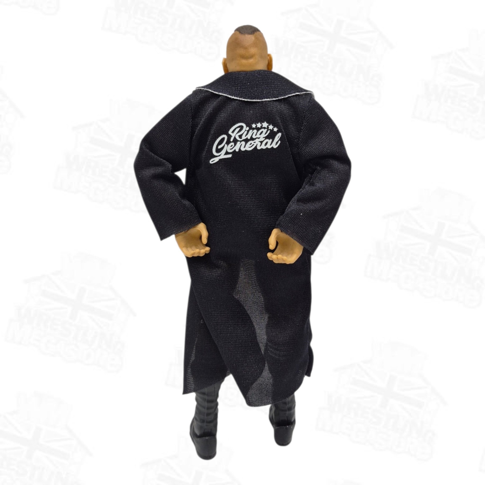 WWE ELITE MATTEL EXCLUSIVE NXT WALTER (GUNTHER)