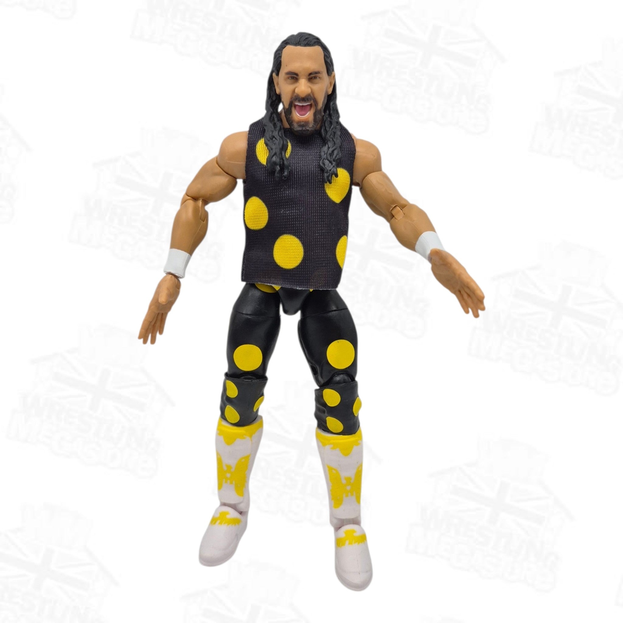 WWE ELITE MATTEL TOP PICKS SETH ROLLINS