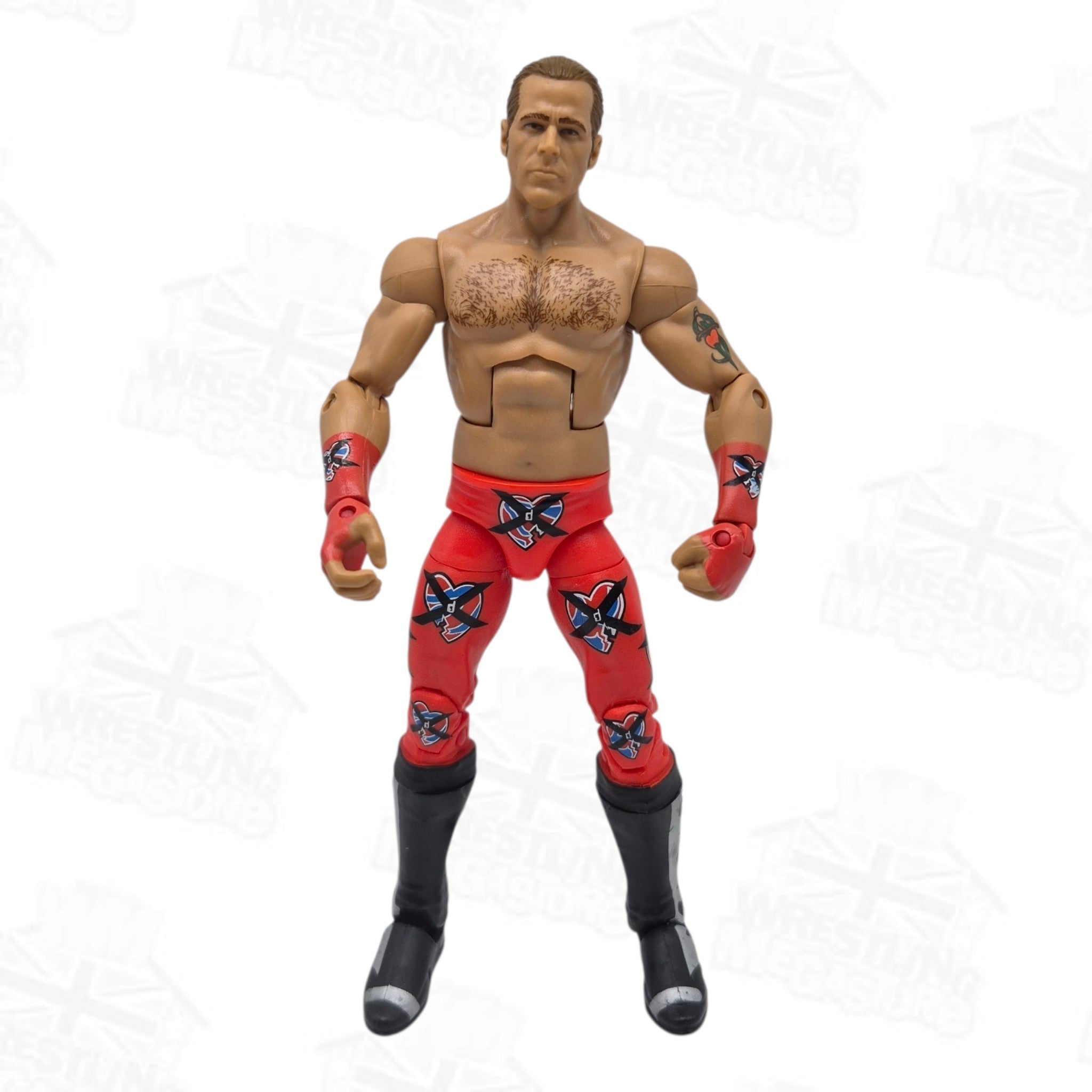 WWE ELITE MATTEL WRESTLEMANIA XXX SHAWN MICHAELS