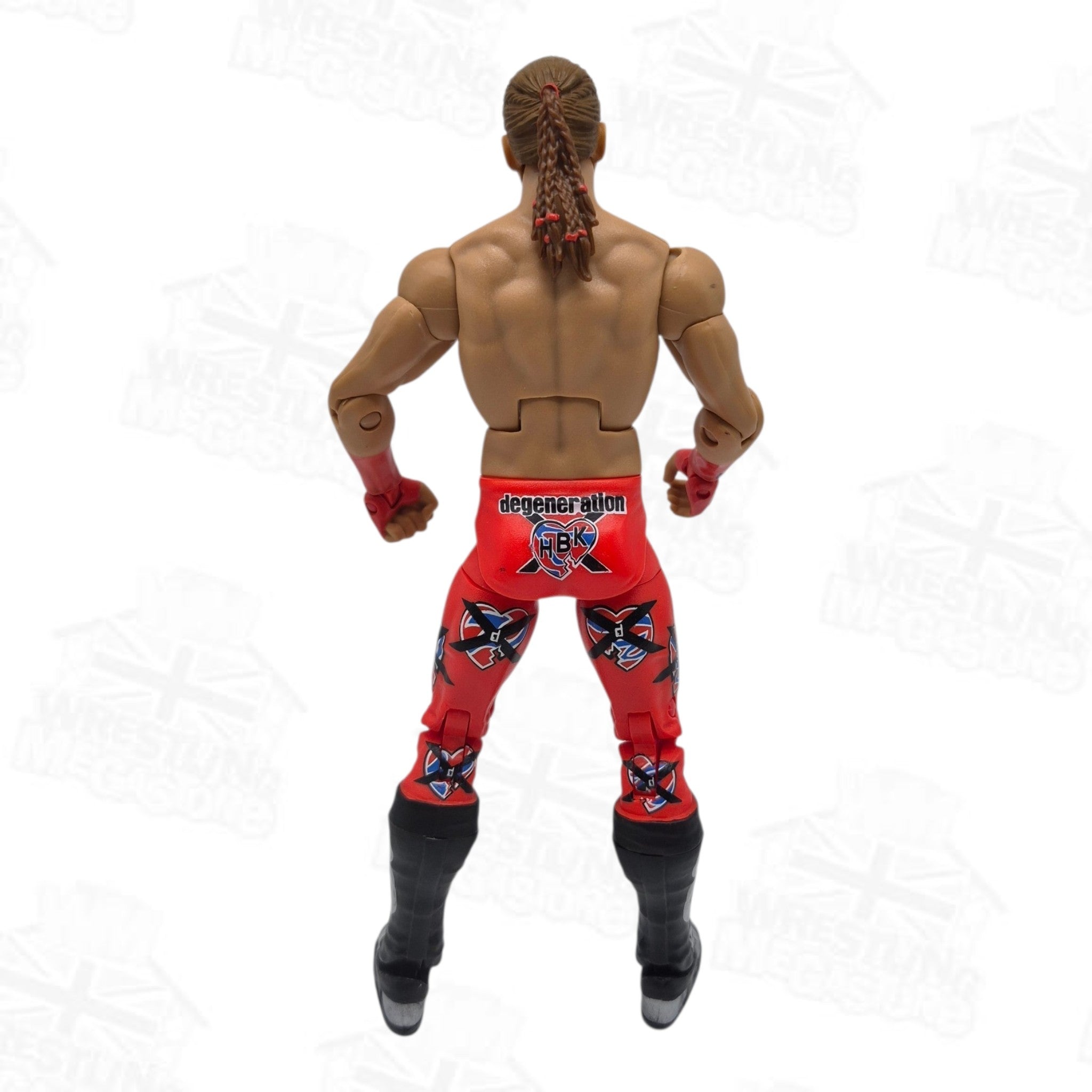 WWE ELITE MATTEL WRESTLEMANIA XXX SHAWN MICHAELS