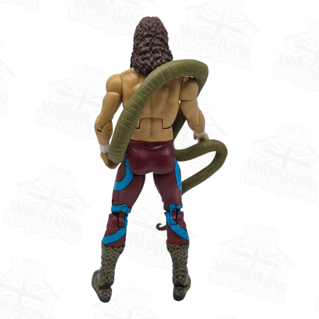 WWE ELITE MATTEL LEGENDS SERIES 8 JAKE 'SNAKE' ROBERTS