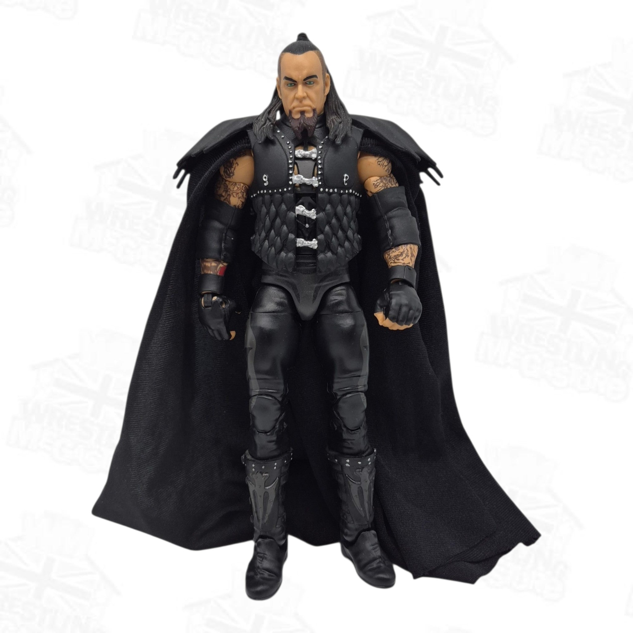 WWE ELITE MATTEL DEFINING MOMENTS UNDERTAKER
