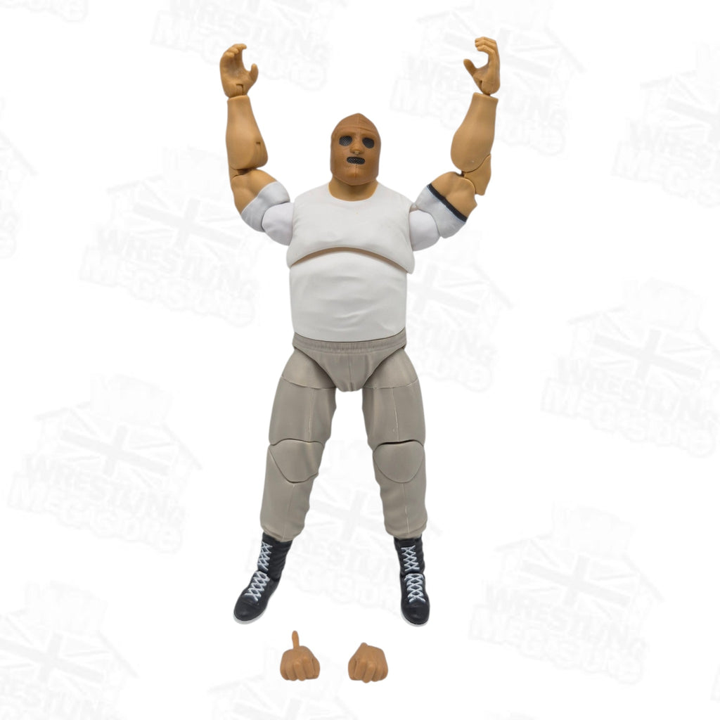 WWE ELITE MATTEL MONDAY NIGHT WAR BAF GOLGA