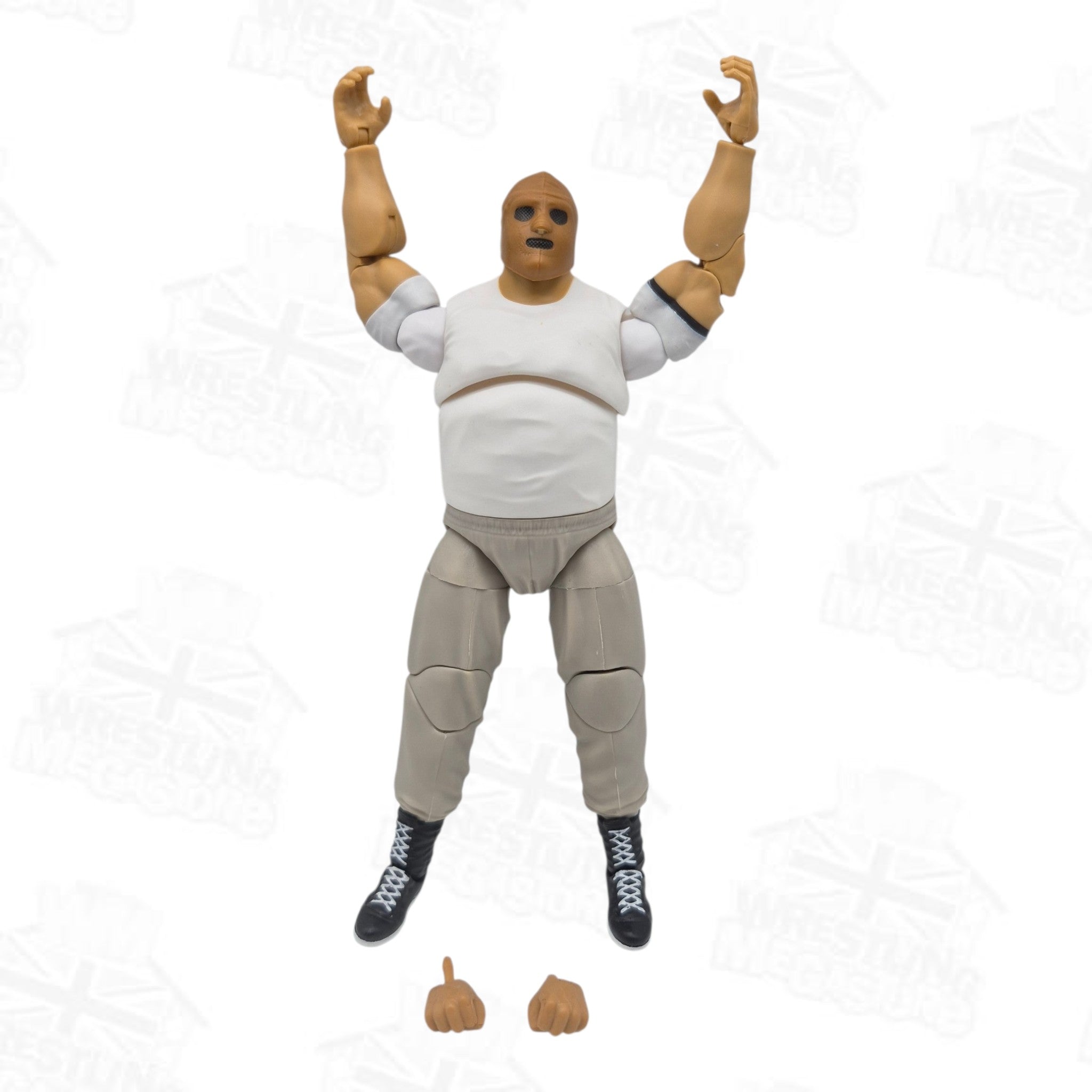 WWE ELITE MATTEL MONDAY NIGHT WAR BAF GOLGA