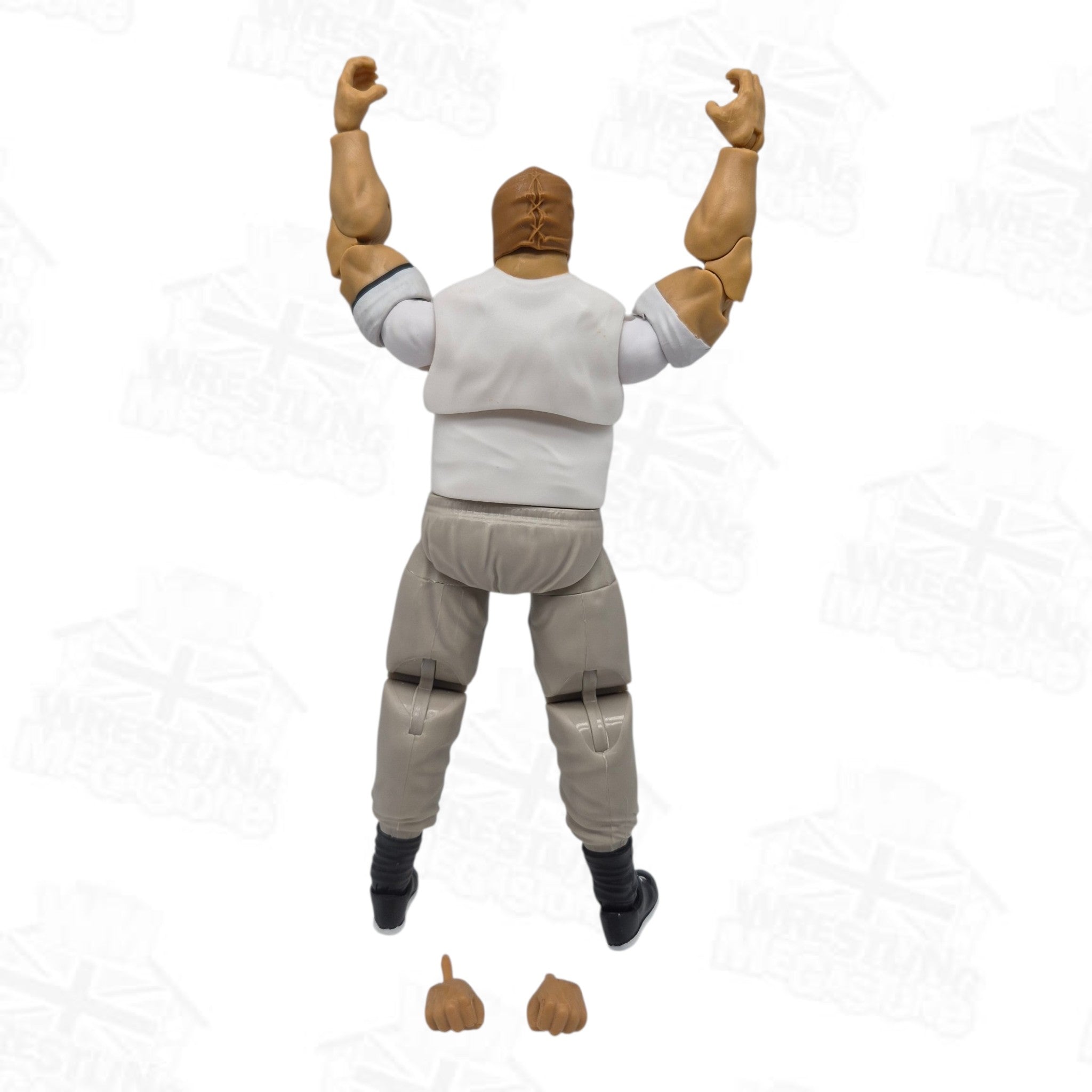WWE ELITE MATTEL MONDAY NIGHT WAR BAF GOLGA
