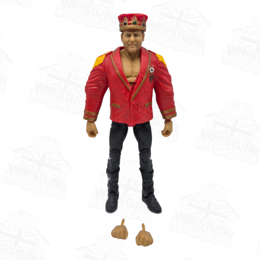 WWE ELITE MATTEL MONDAY NIGHT WAR SERIES 7 JERRY LAWLER