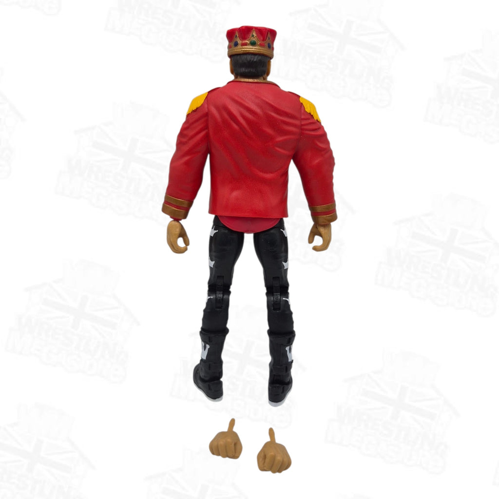 WWE ELITE MATTEL MONDAY NIGHT WAR SERIES 7 JERRY LAWLER