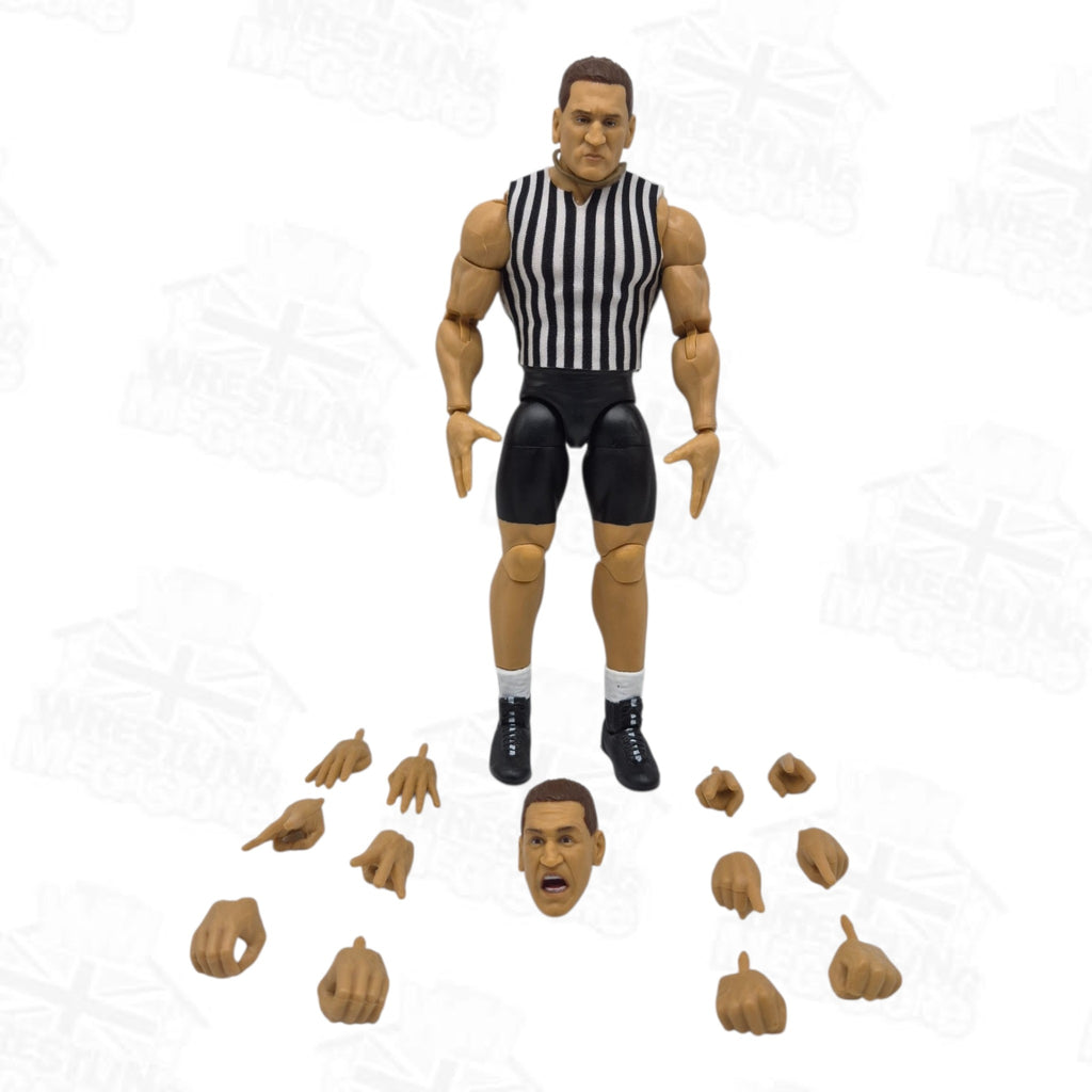 WWE ELITE MATTEL EXCLUSIVE WRESTLEMANIA 13 KEN SHAMROCK