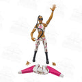 WWE ELITE MATTEL SERIES 81 BIANCA BELAIR