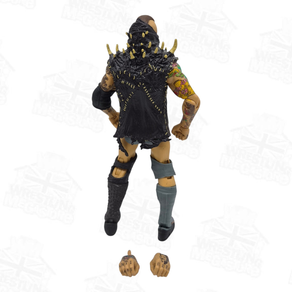 WWE ELITE MATTEL SERIES 73 ALEISTER BLACK