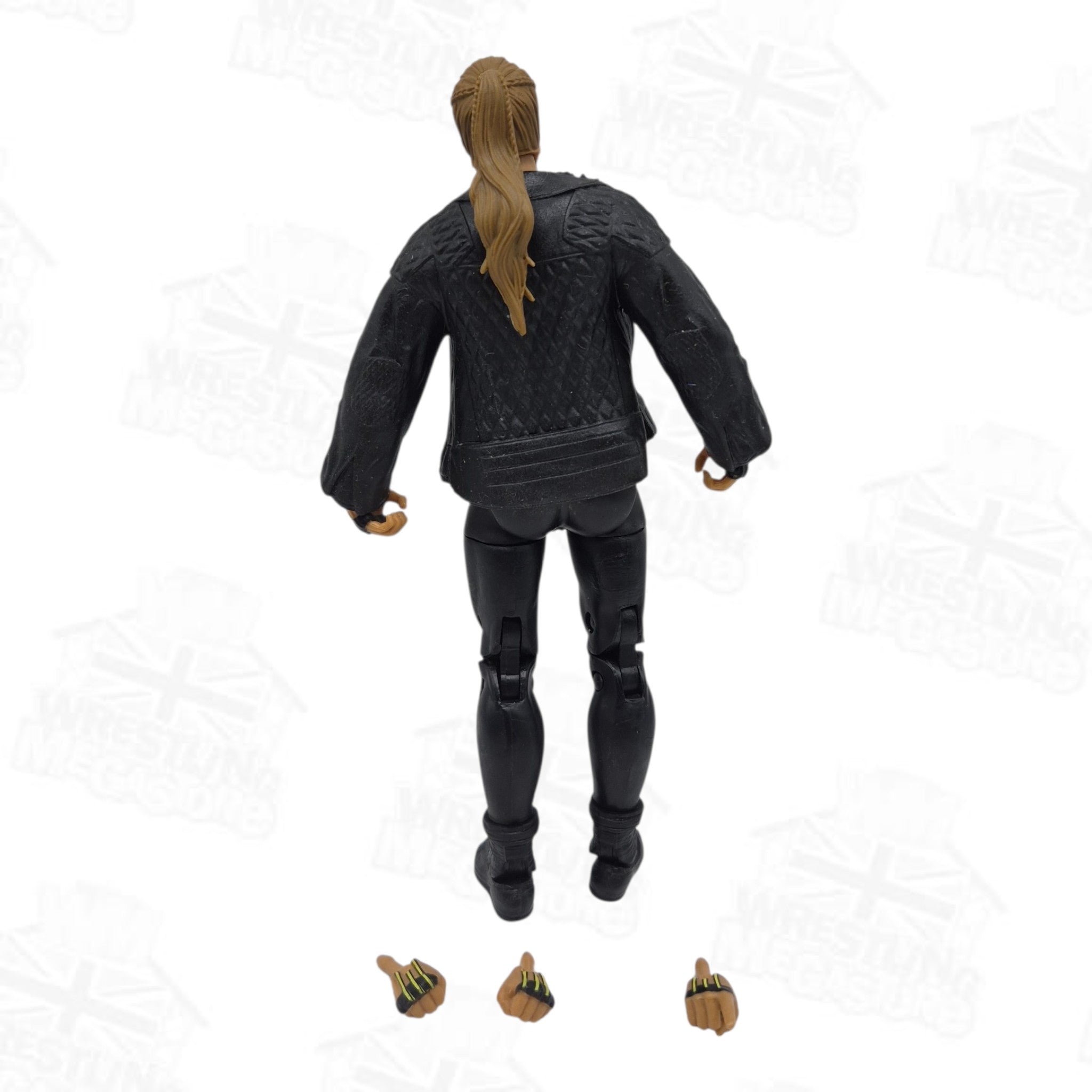WWE ELITE MATTEL SERIES 97 RONDA ROUSEY