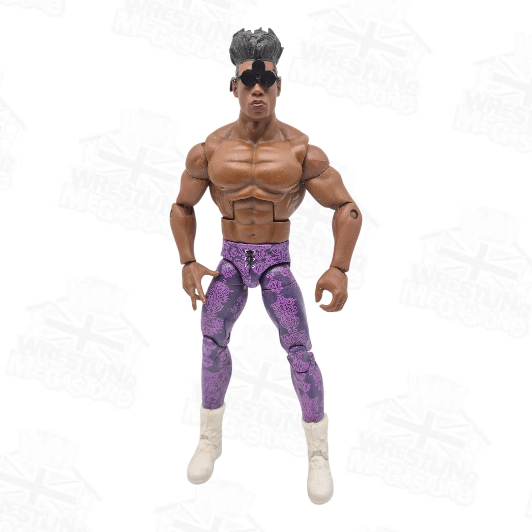 WWE ELITE MATTEL SERIES 67 VELVETEEN DREAM