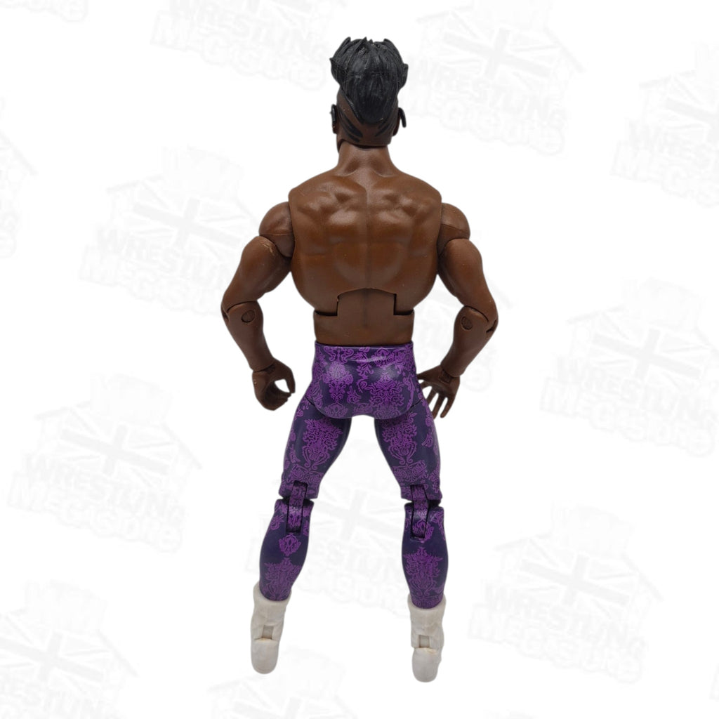 WWE ELITE MATTEL SERIES 67 VELVETEEN DREAM