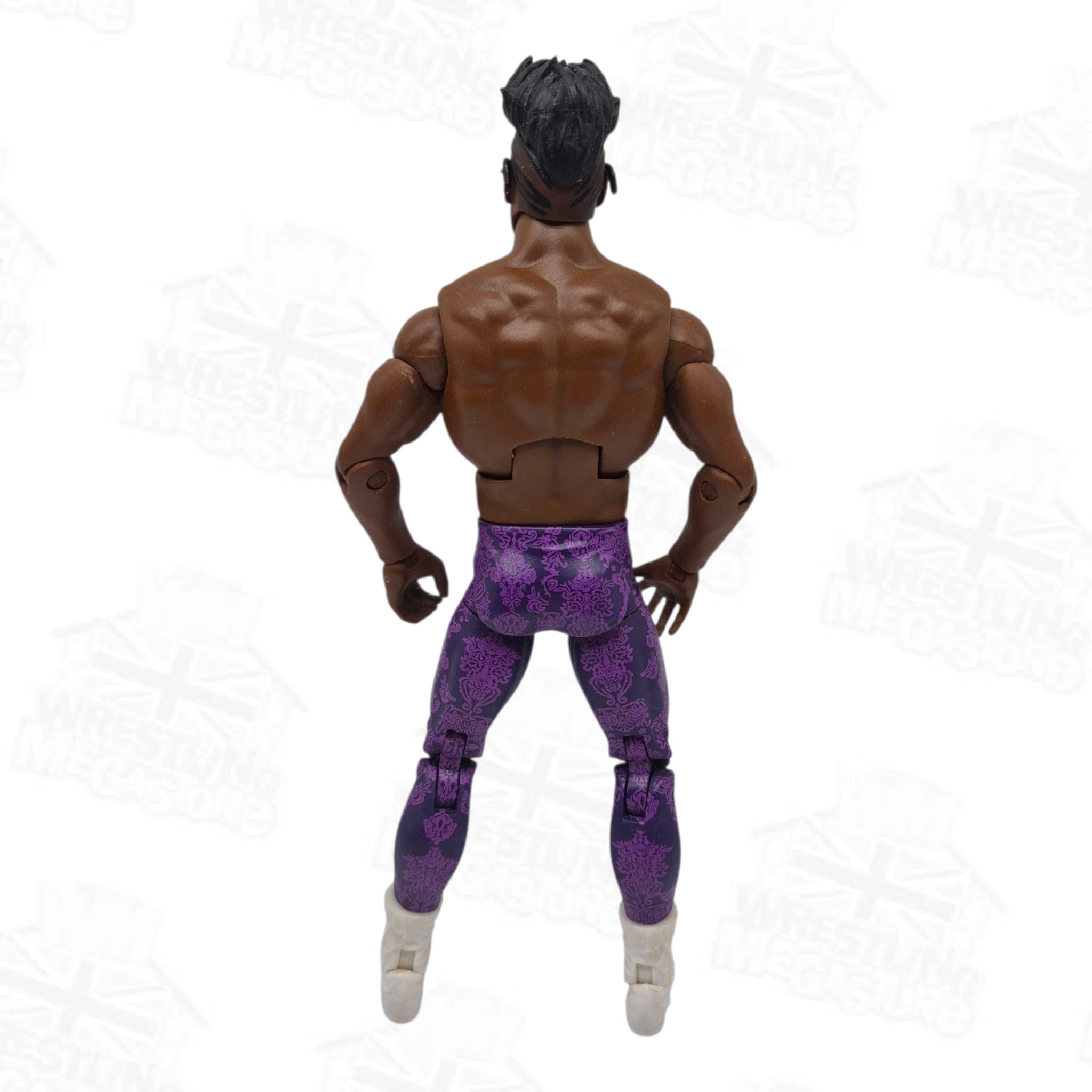 WWE ELITE MATTEL SERIES 67 VELVETEEN DREAM