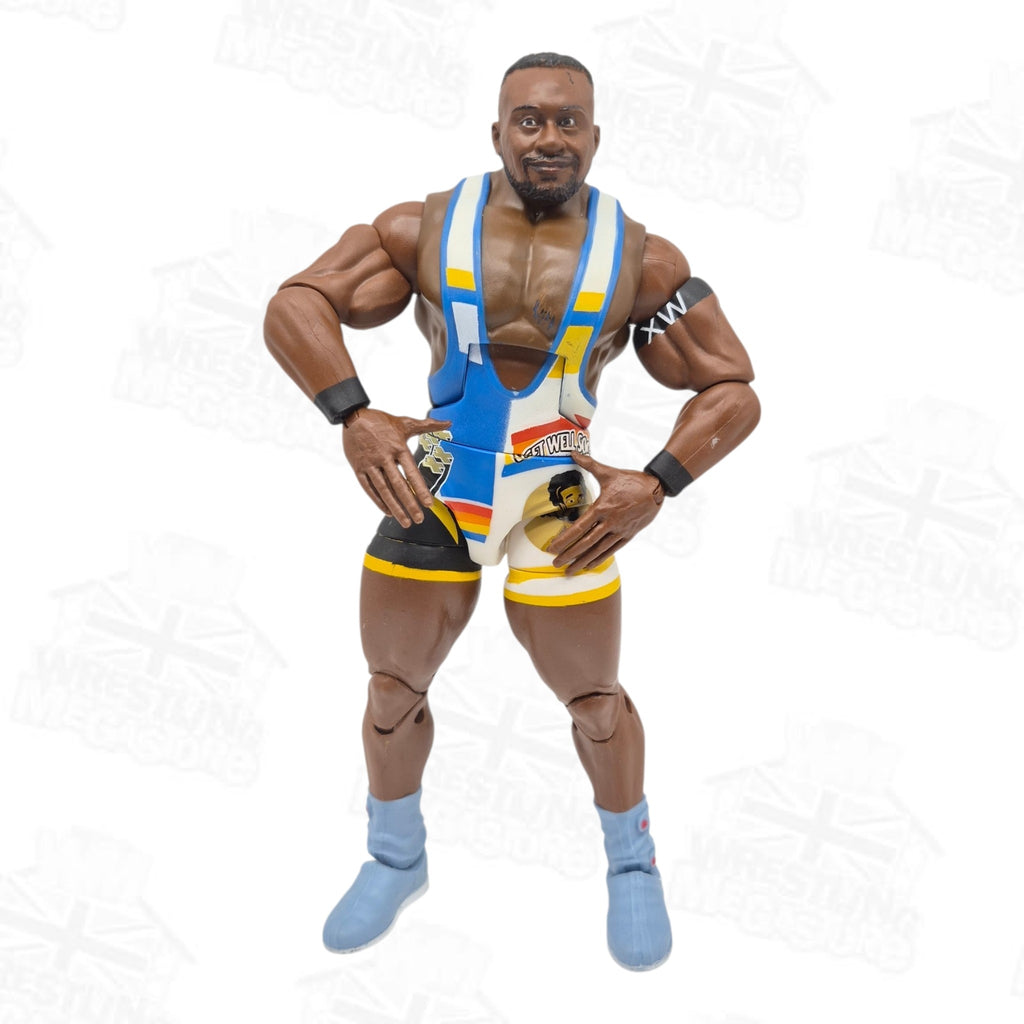 WWE ELITE MATTEL ROYAL RUMBLE BIG E
