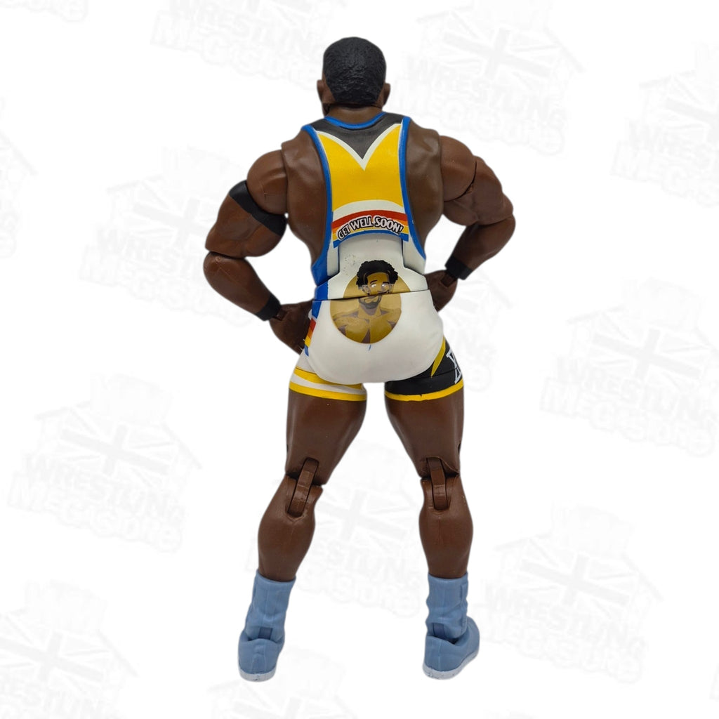 WWE ELITE MATTEL ROYAL RUMBLE BIG E