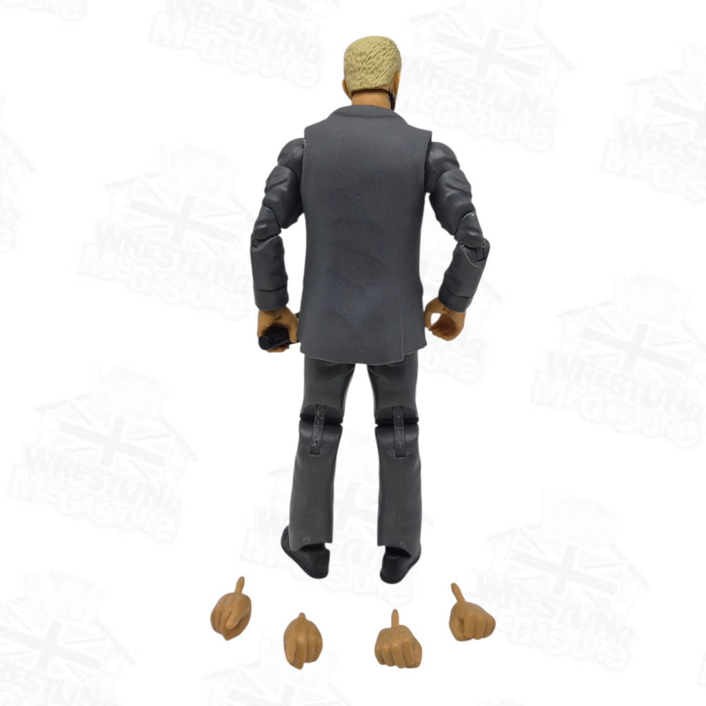 WWE ELITE MATTEL SERIES 109 CODY RHODES