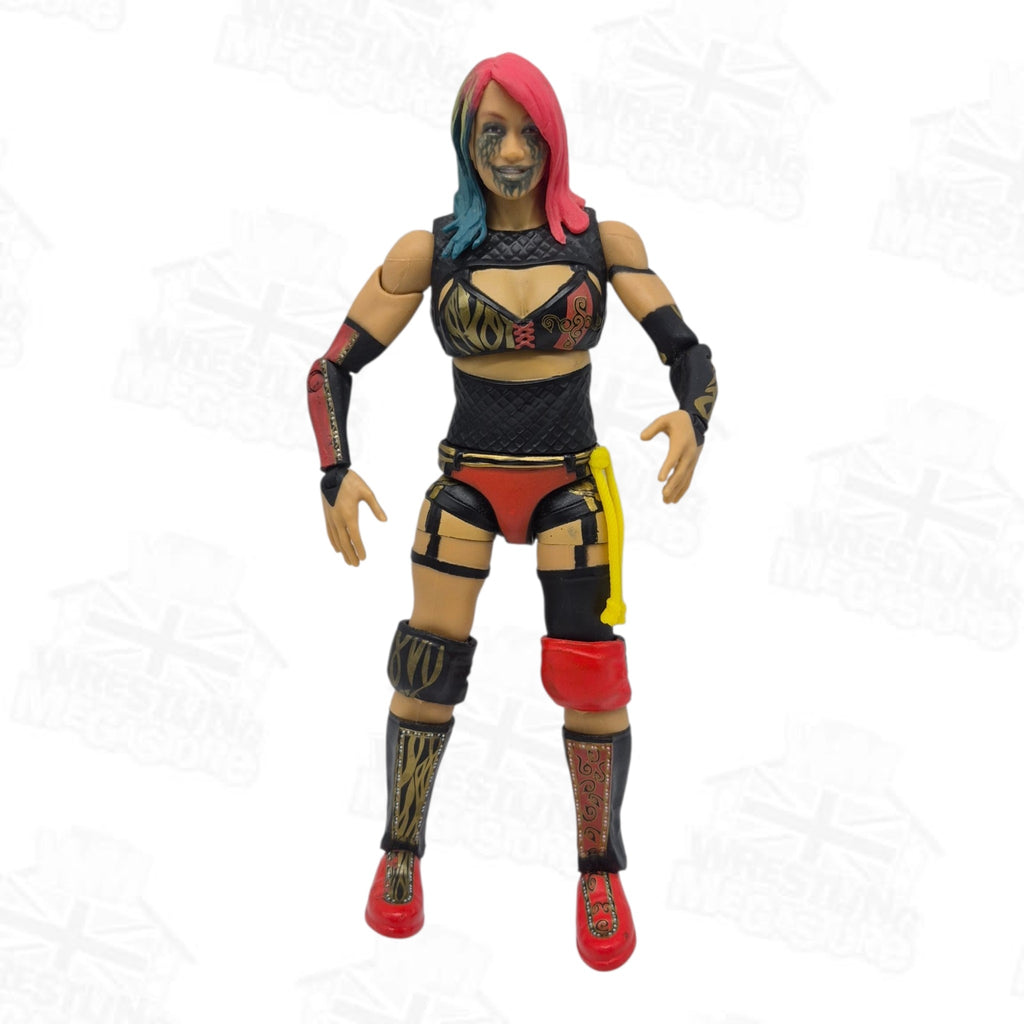 WWE ELITE MATTEL SERIES 87 ASUKA