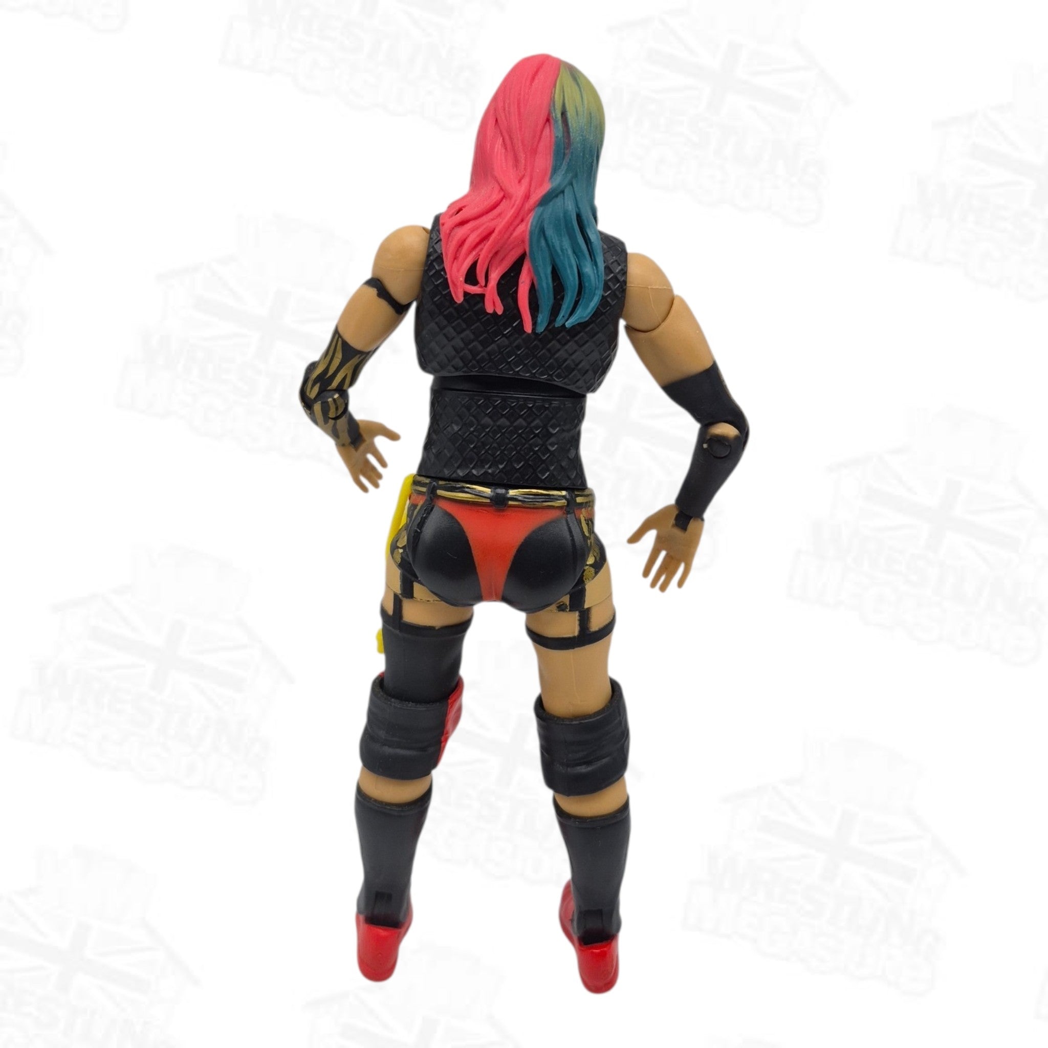 WWE ELITE MATTEL SERIES 87 ASUKA