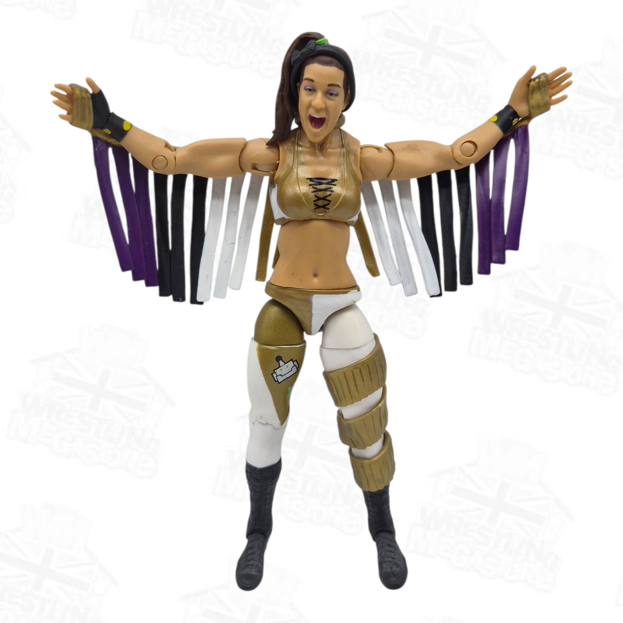 WWE ELITE MATTEL NETWORK SPOTLIGHT BAYLEY
