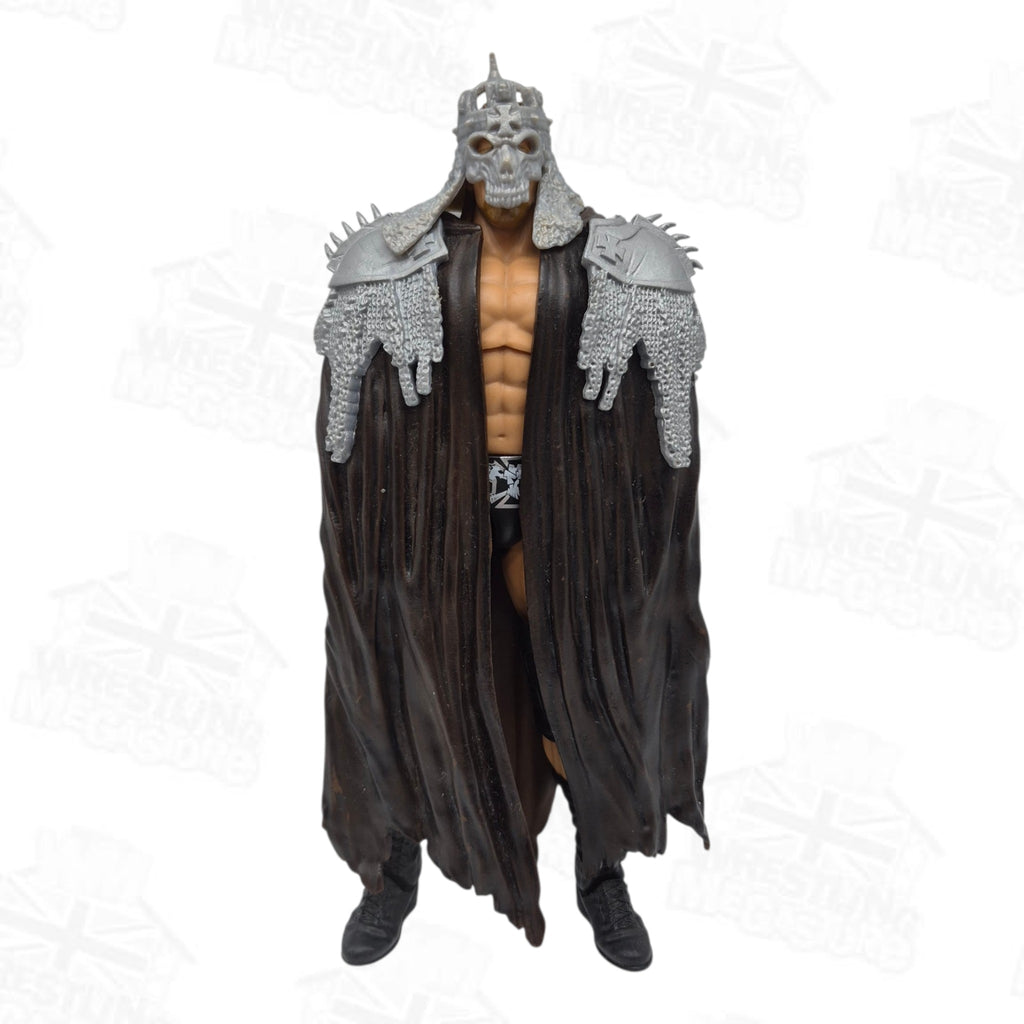 WWE ELITE MATTEL WRESTLEMANIA XVII TRIPLE H