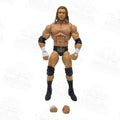WWE ELITE MATTEL EXCLUSIVE 2-PACK TRIPLE H