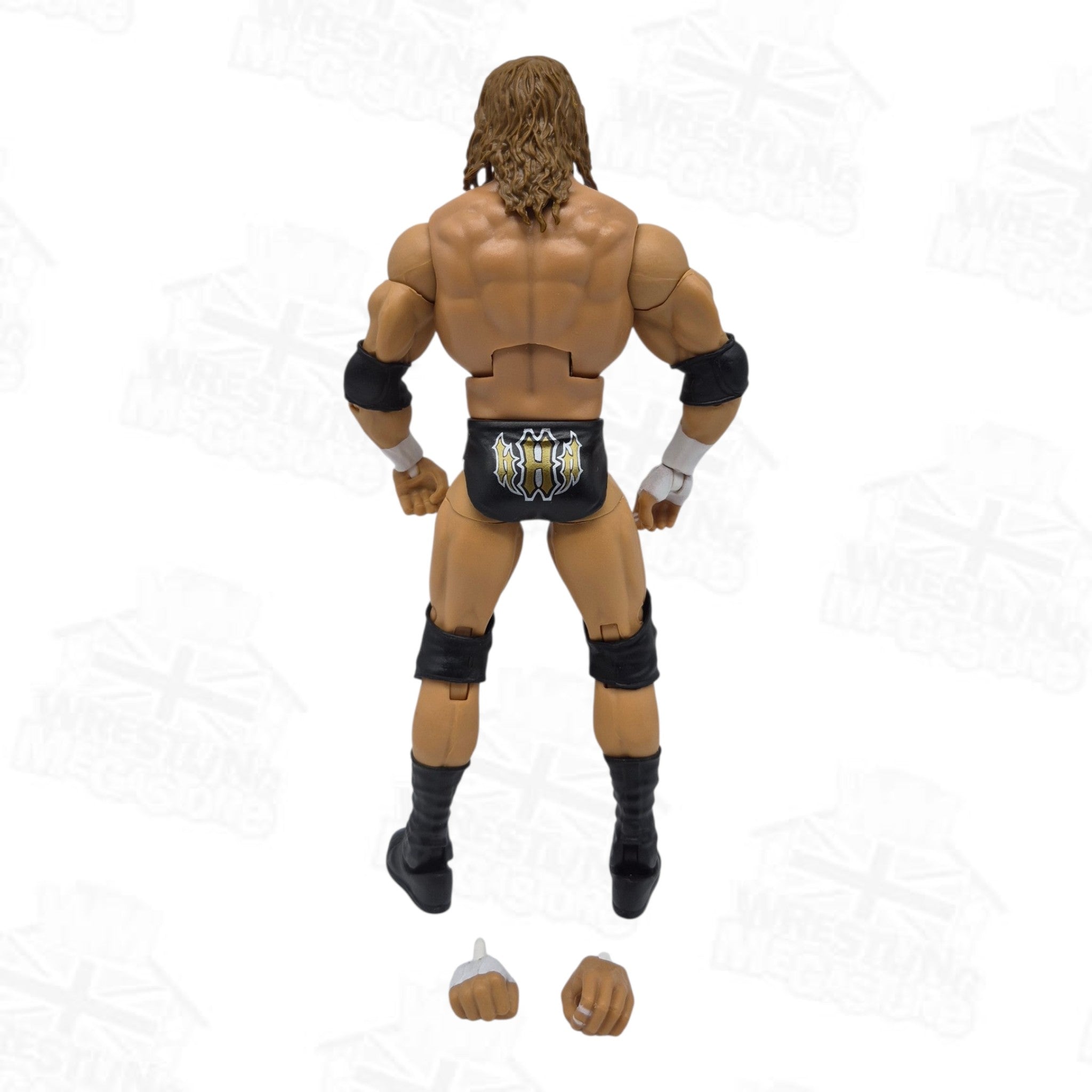 WWE ELITE MATTEL EXCLUSIVE 2-PACK TRIPLE H