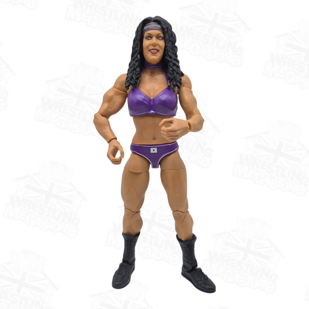 WWE ELITE MATTEL WRESTLEMANIA CHYNA