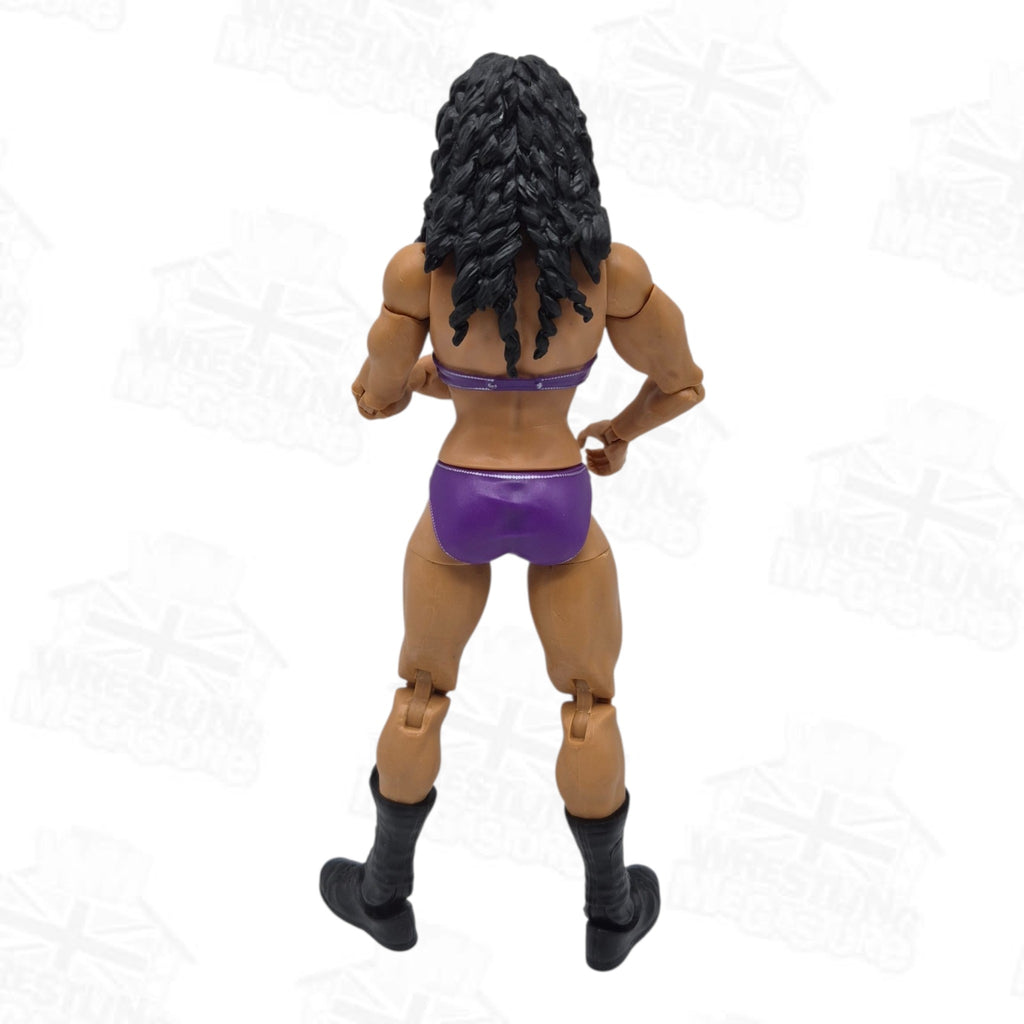 WWE ELITE MATTEL WRESTLEMANIA CHYNA