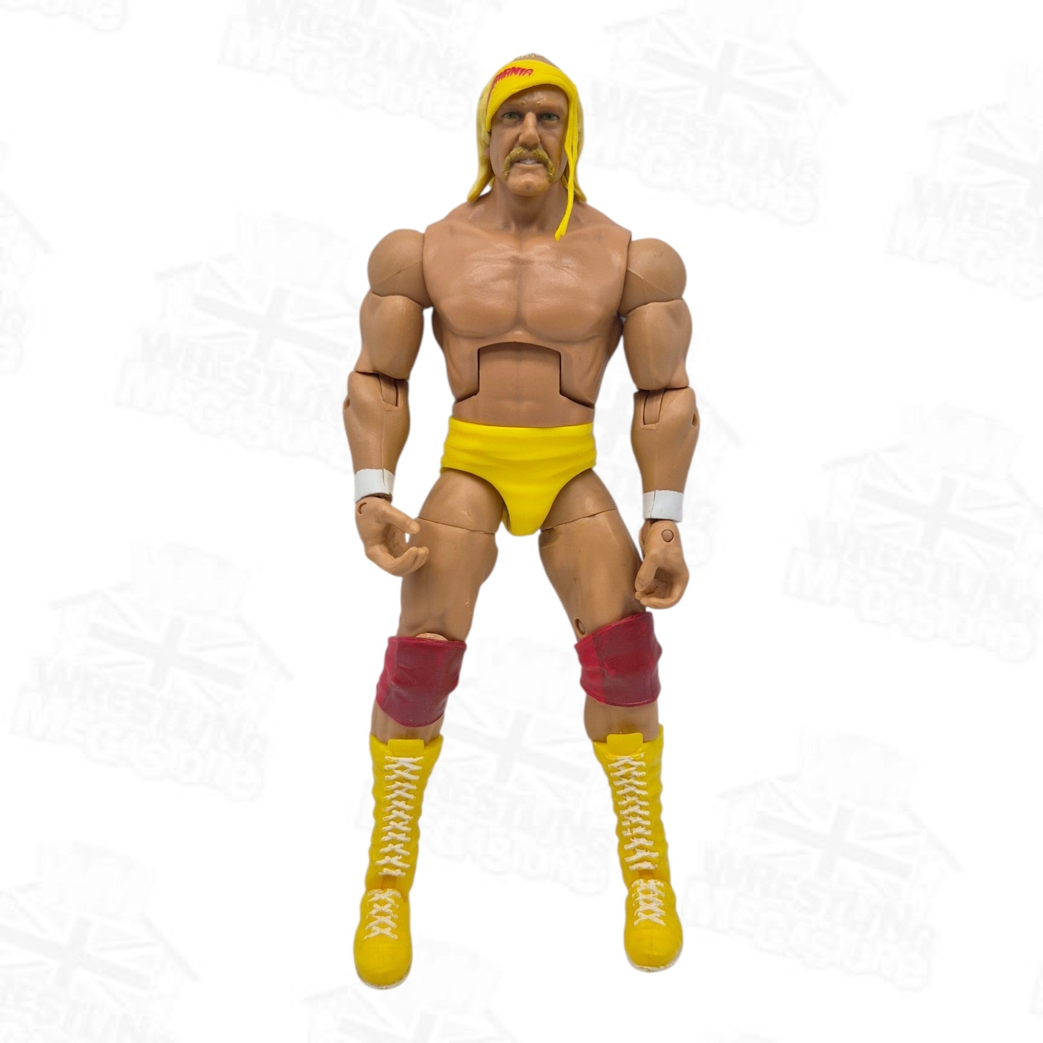 WWE ELITE MATTEL DEFINING MOMENTS HULK HOGAN