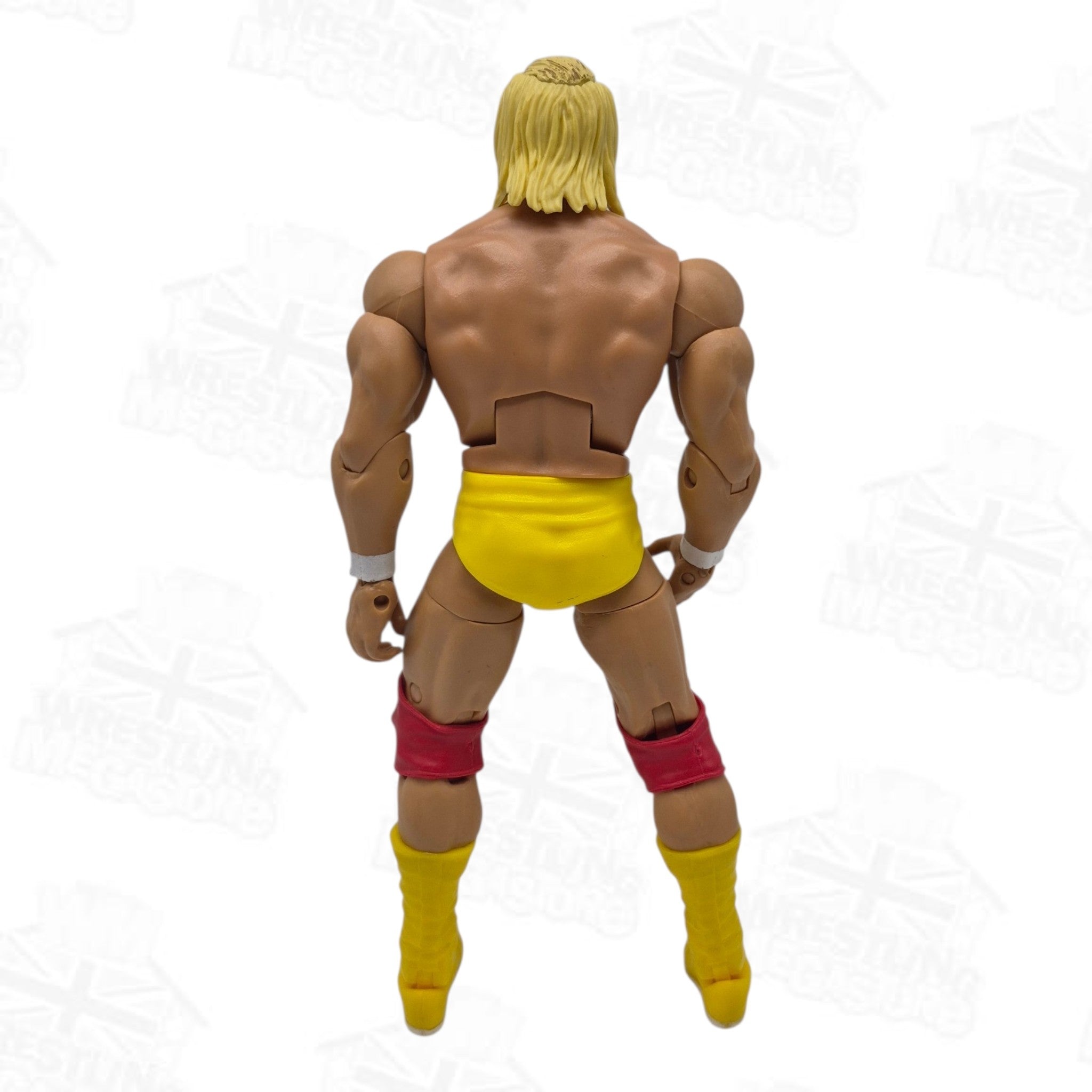 WWE ELITE MATTEL DEFINING MOMENTS HULK HOGAN