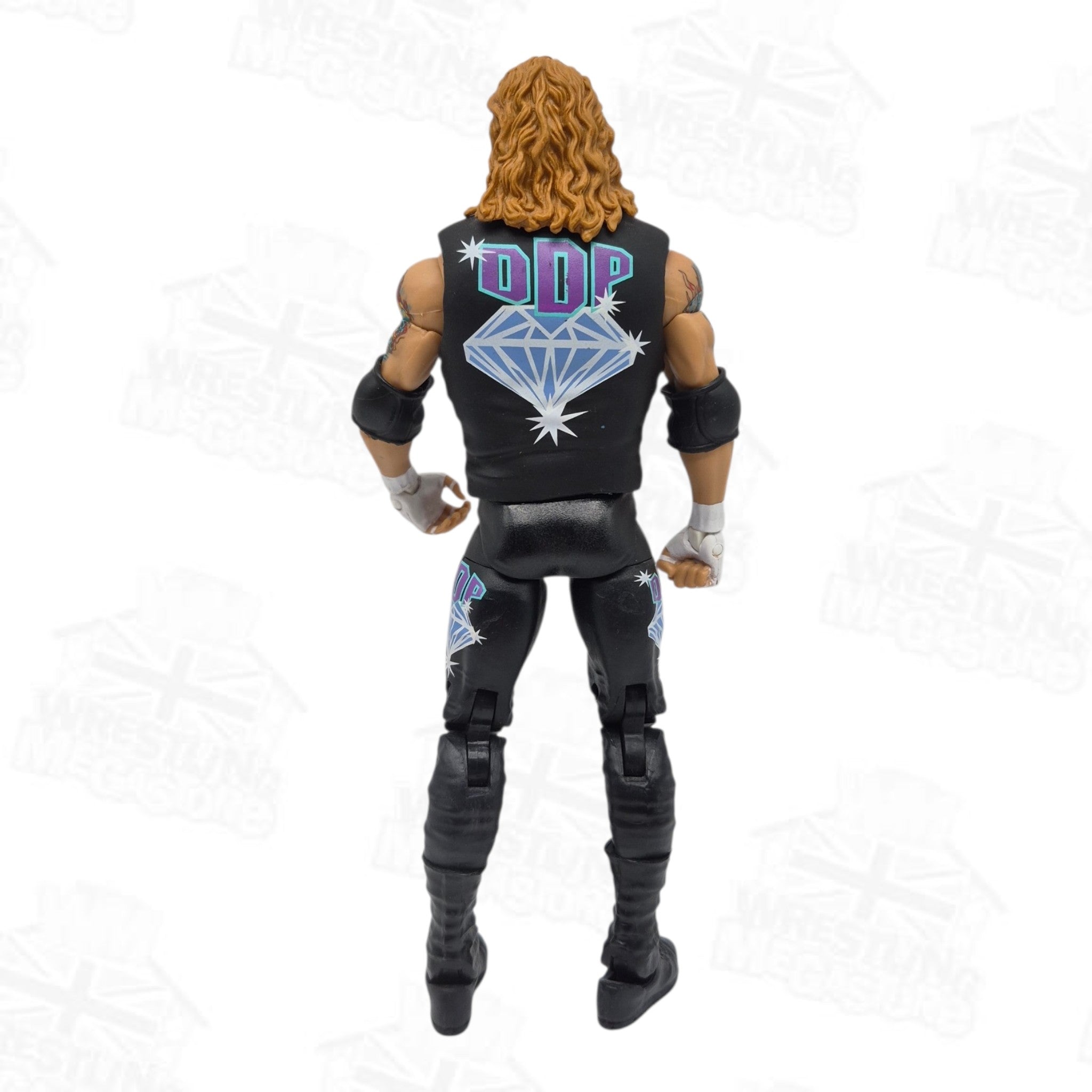 WWE ELITE MATTEL SERIES 36 DDP