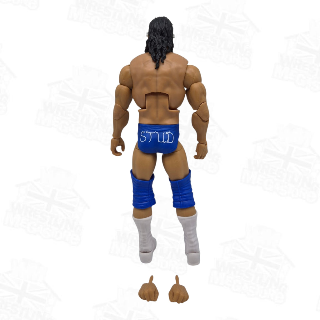 WWE ELITE MATTEL LEGENDS BAF DIAMOND STUDD