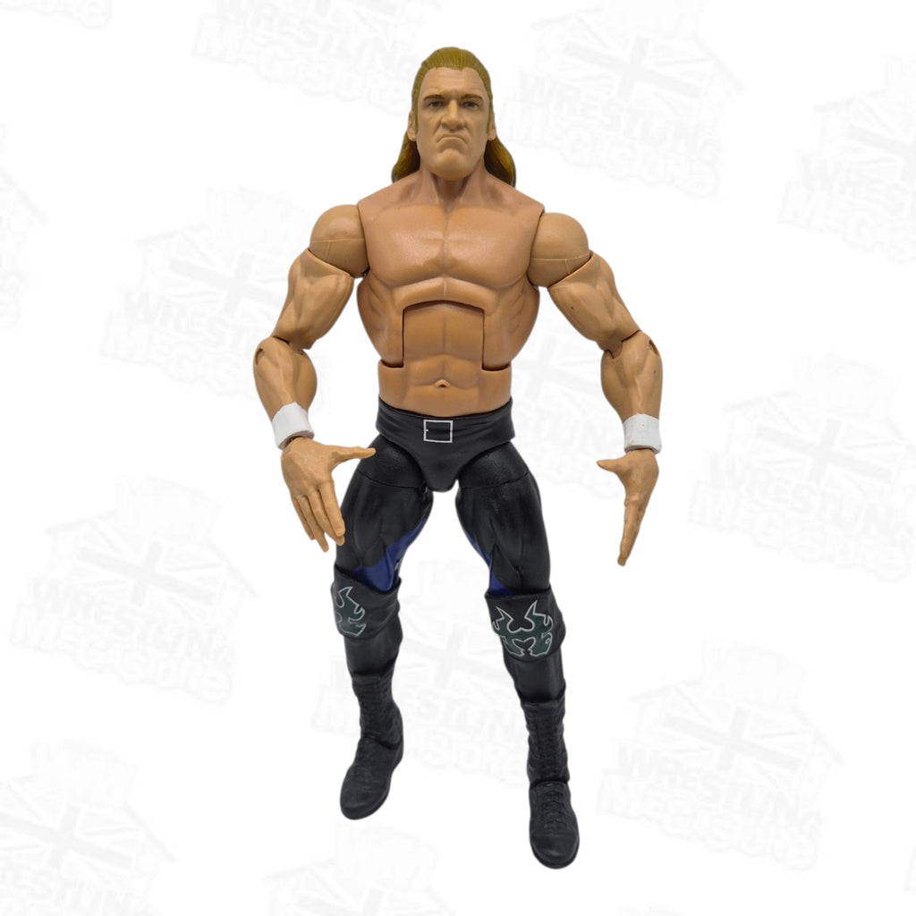 WWE ELITE MATTEL EXCLUSIVE DX 2-PACK TRIPLE H