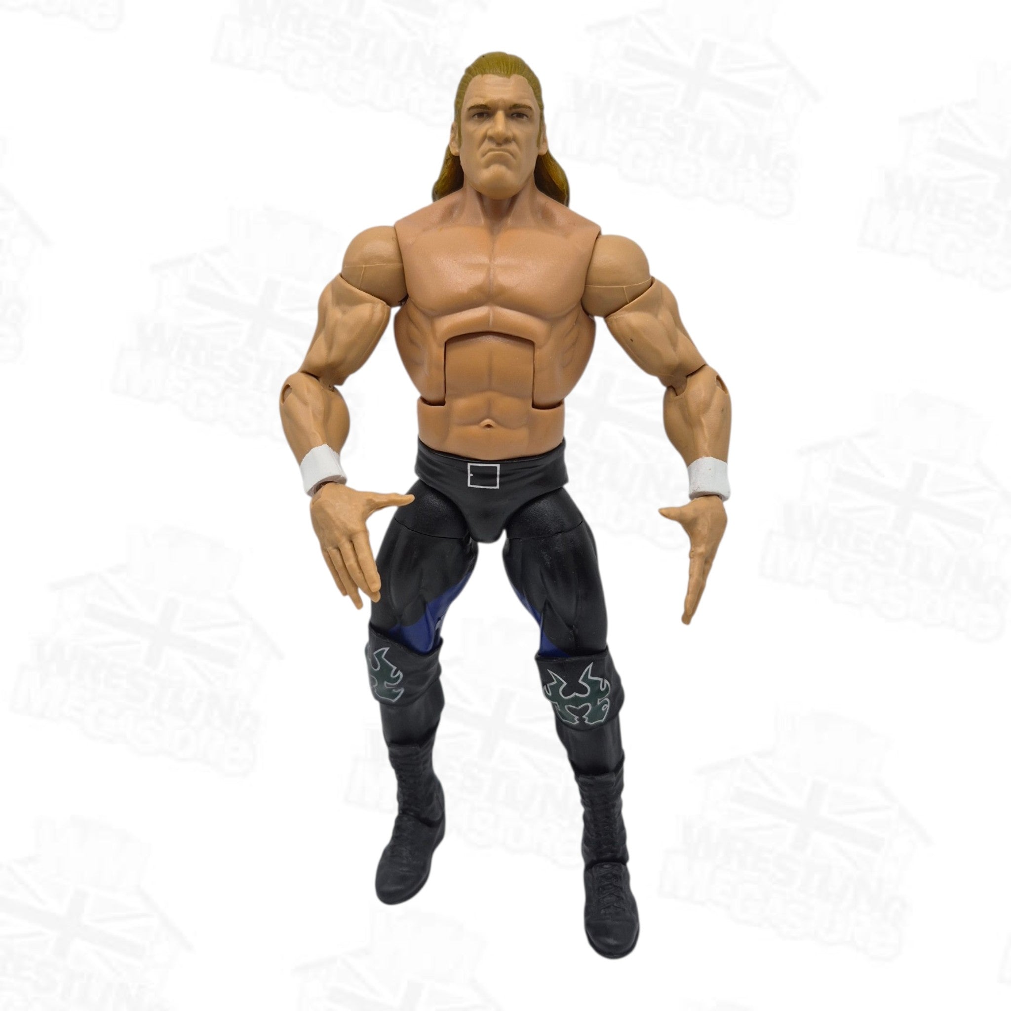 WWE ELITE MATTEL EXCLUSIVE DX 2-PACK TRIPLE H