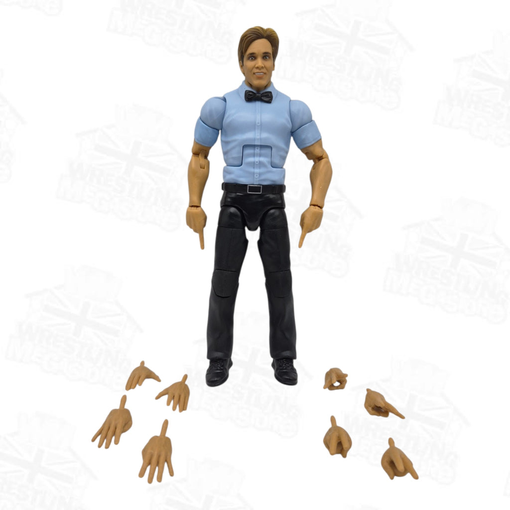 WWE ELITE MATTEL MONDAY NIGHT WAR BAF CHARLES ROBINSON