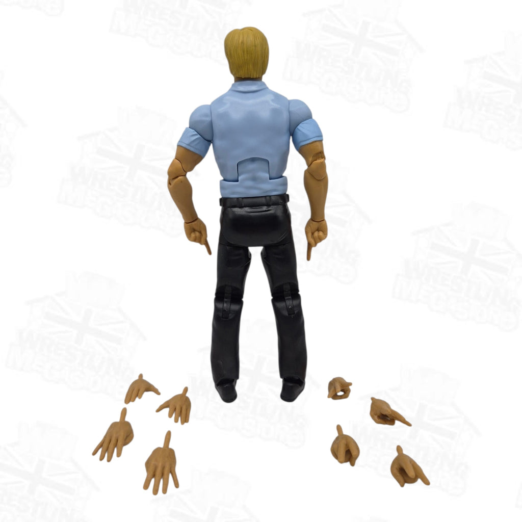 WWE ELITE MATTEL MONDAY NIGHT WAR BAF CHARLES ROBINSON
