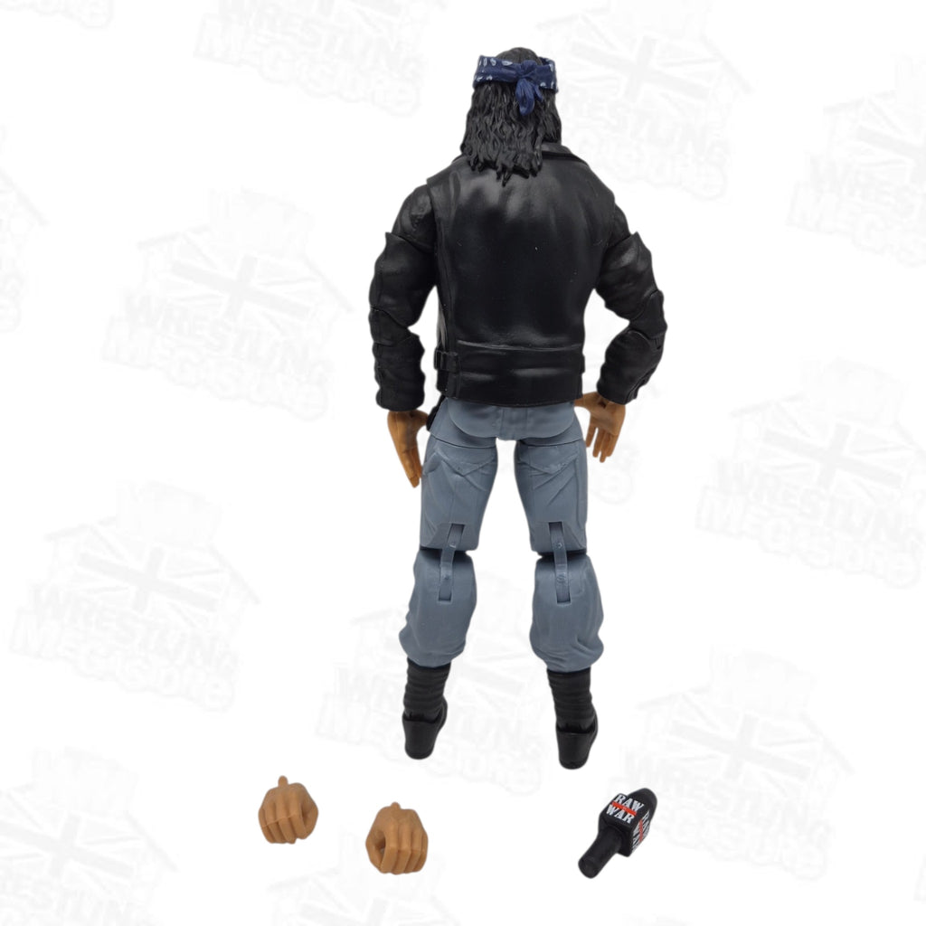 WWE ELITE MATTEL MONDAY NIGHT WAR BAF X-PAC