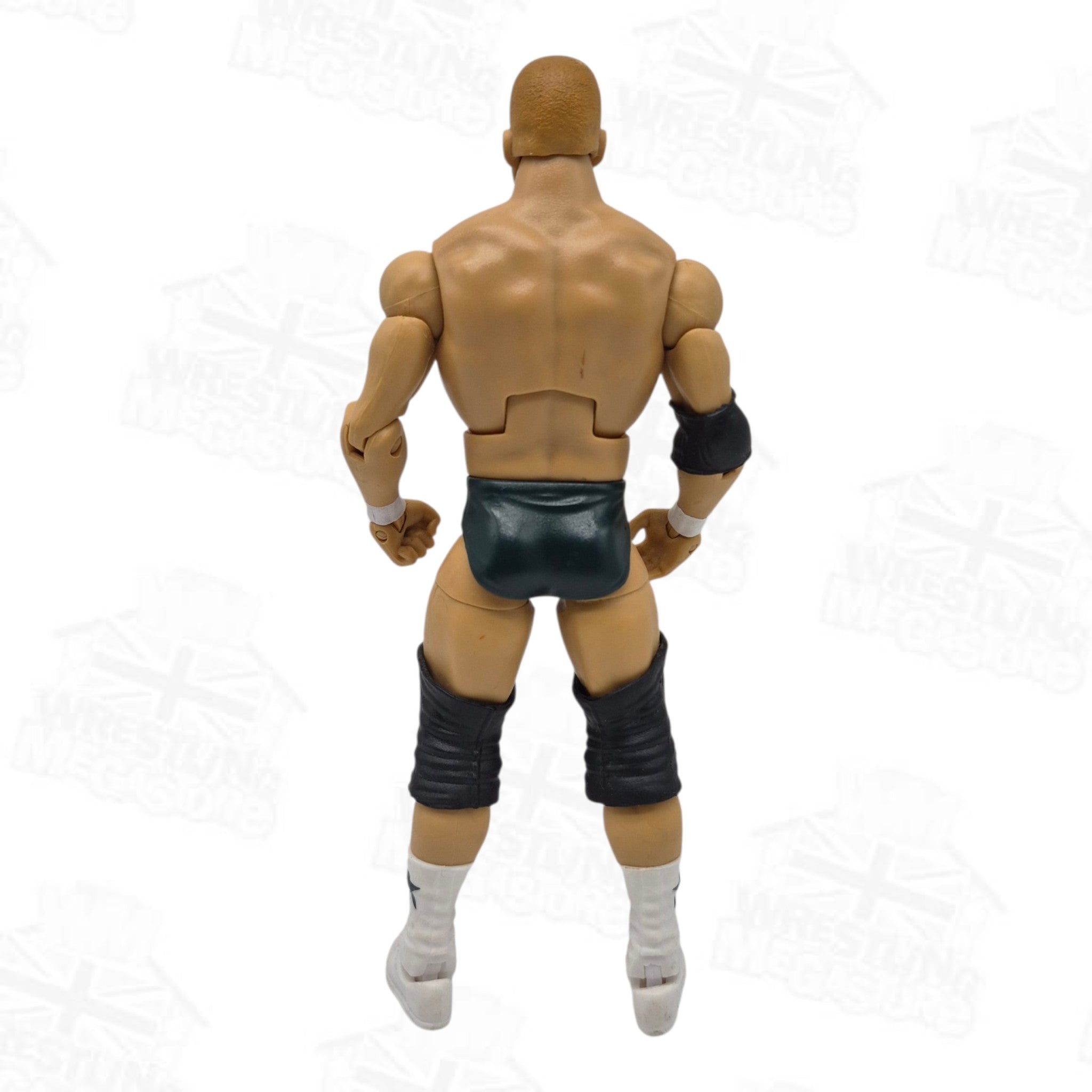 WWE ELITE MATTEL NETWORK SPOTLIGHT RINGMASTER