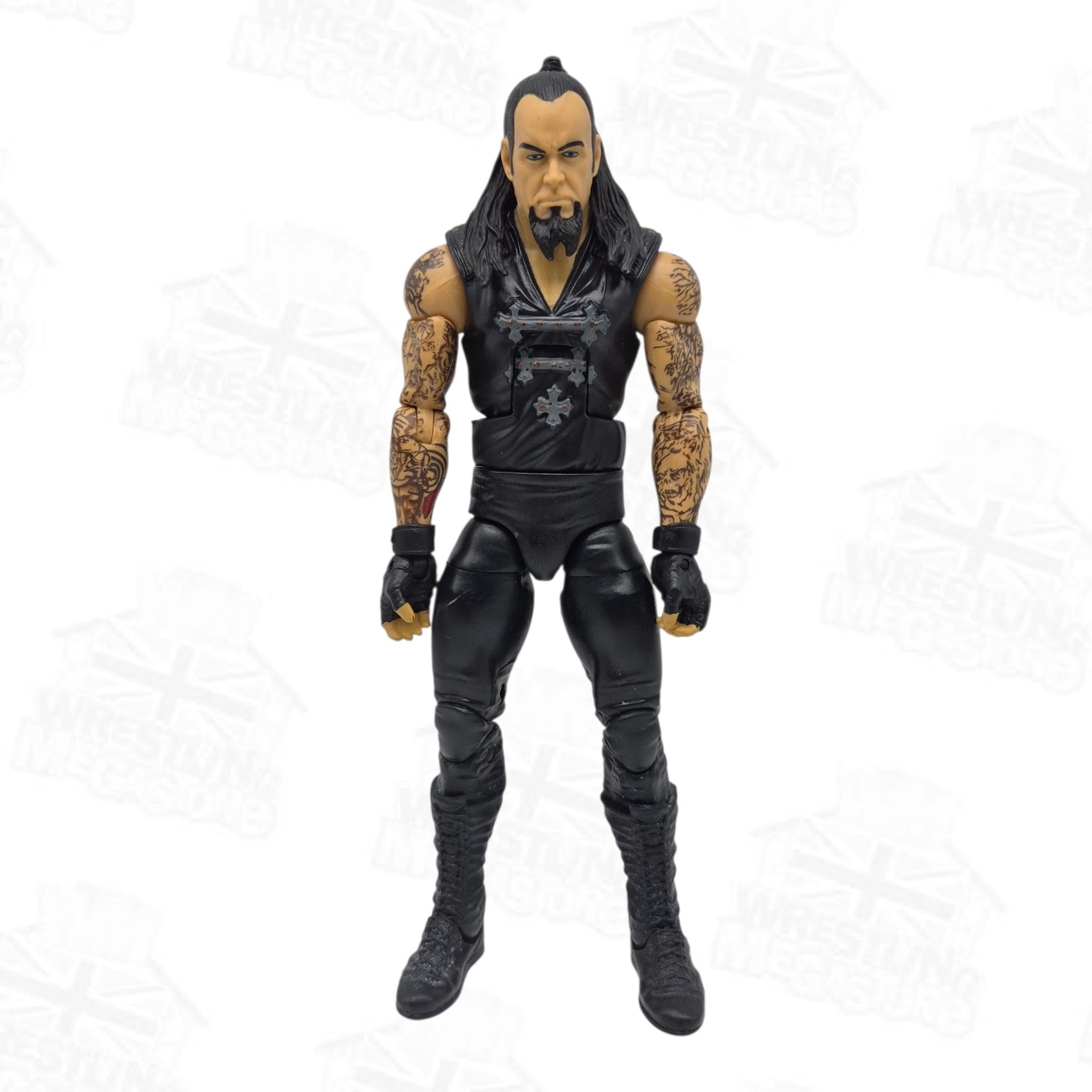 WWE ELITE MATTEL NETWORK SPOTLIGHT UNDERTAKER