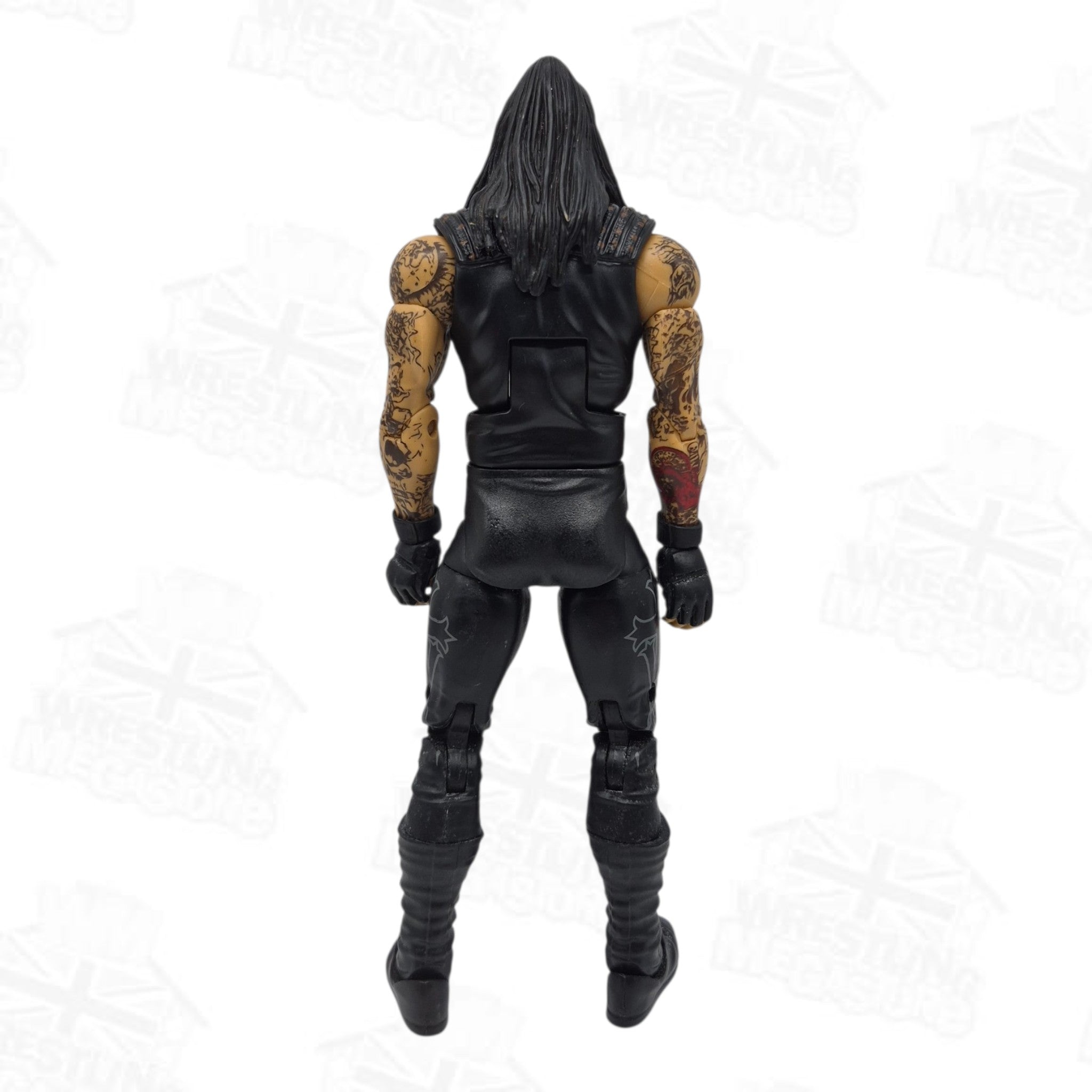 WWE ELITE MATTEL NETWORK SPOTLIGHT UNDERTAKER