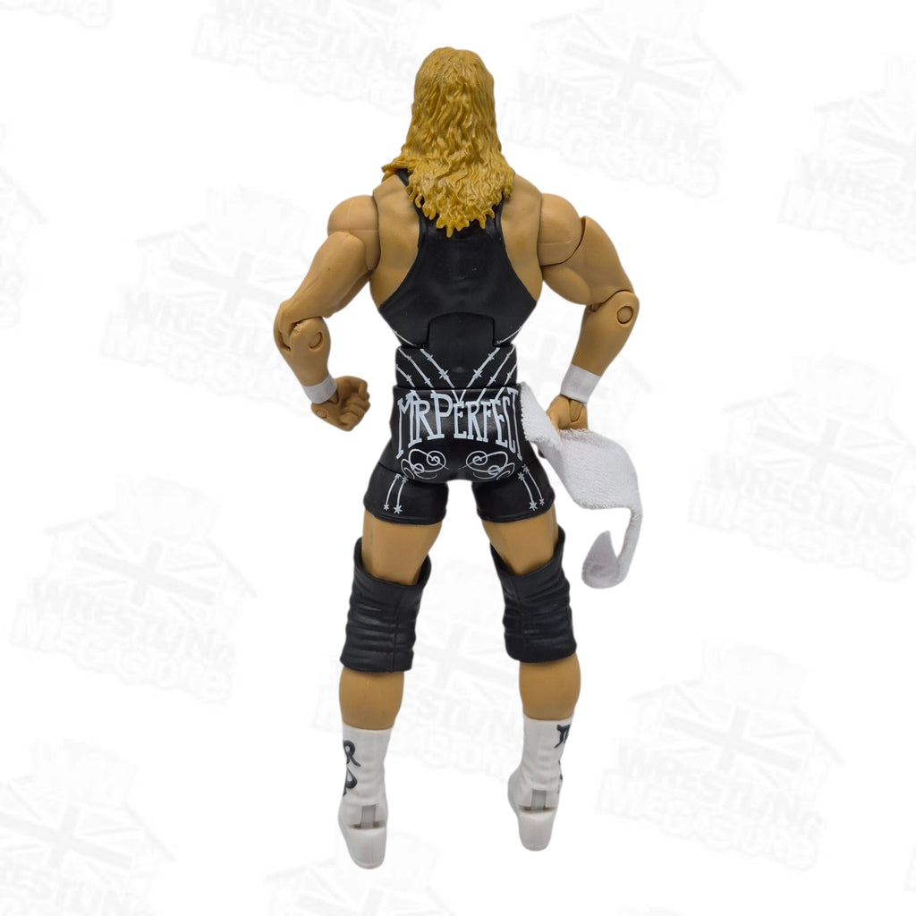 WWE ELITE MATTEL RETROFEST SERIES 3 MR PERFECT
