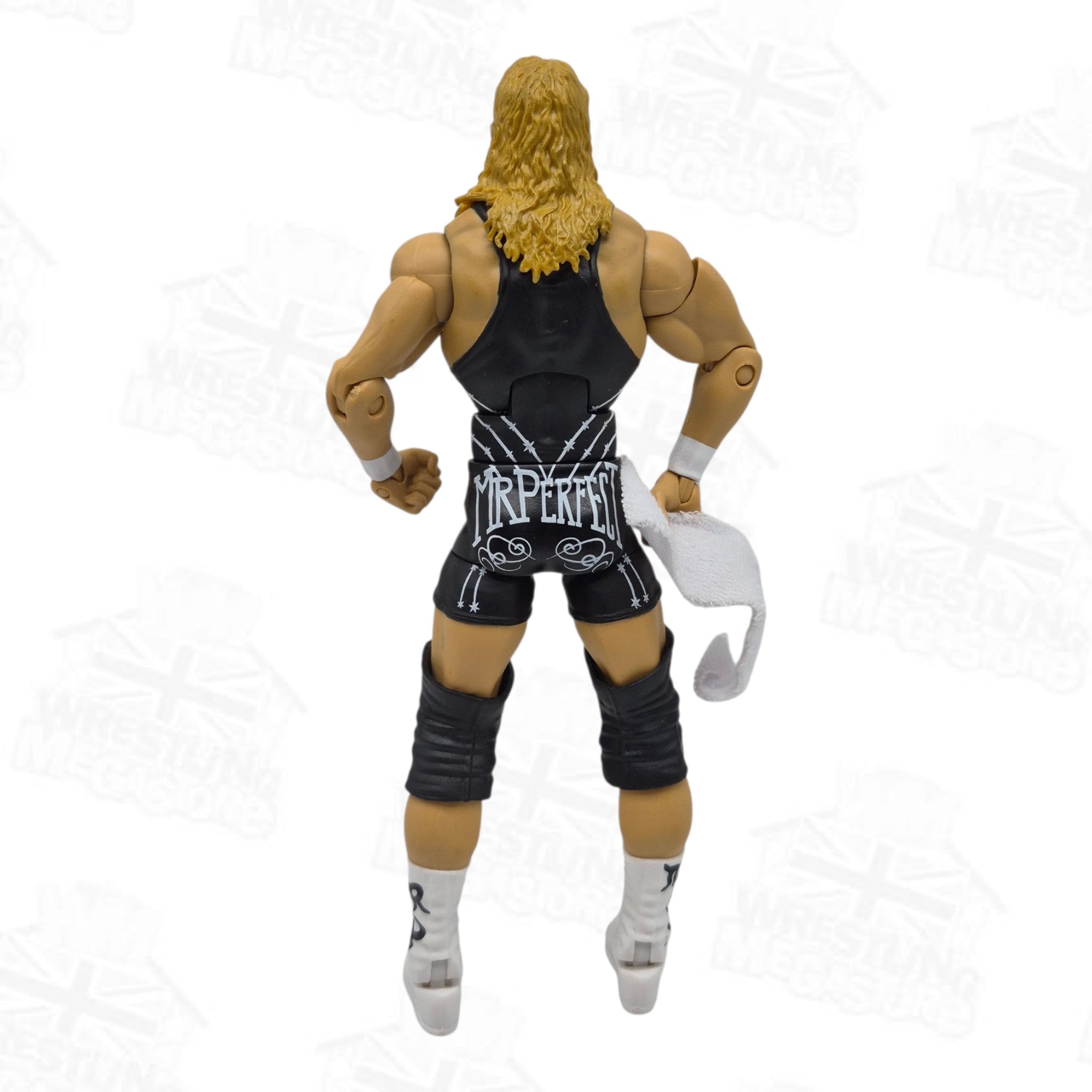 WWE ELITE MATTEL RETROFEST SERIES 3 MR PERFECT
