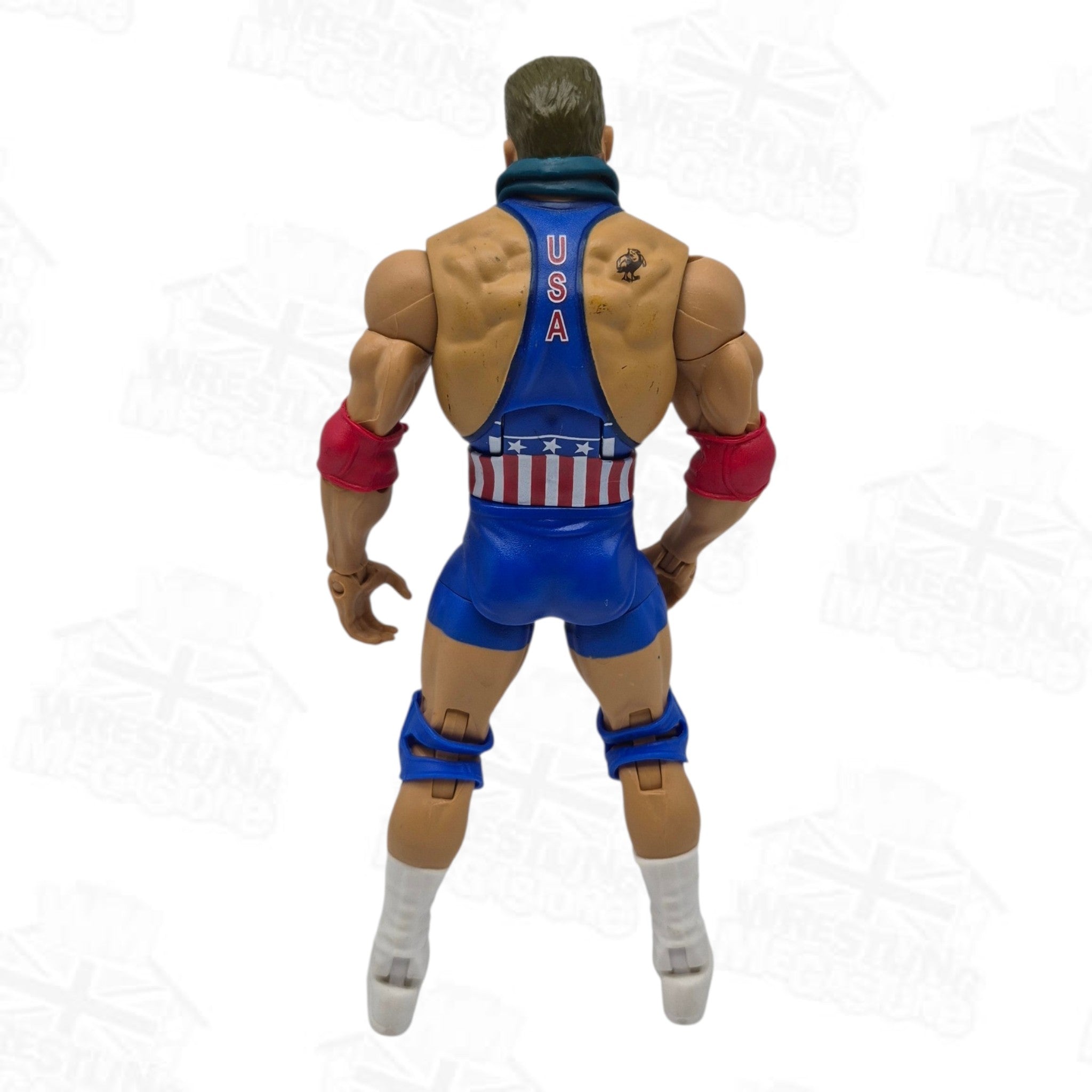WWE ELITE MATTEL ENTRANCE GREATS KURT ANGLE