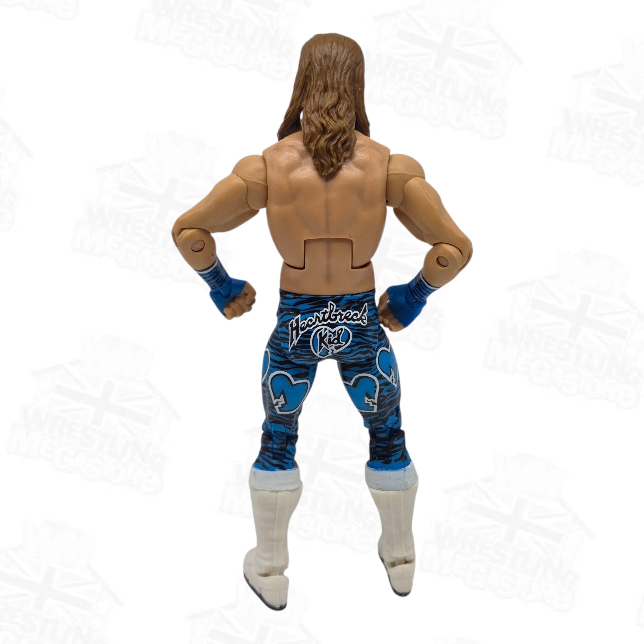 WWE ELITE MATTEL NETWORK SPOTLIGHT SHAWN MICHAELS