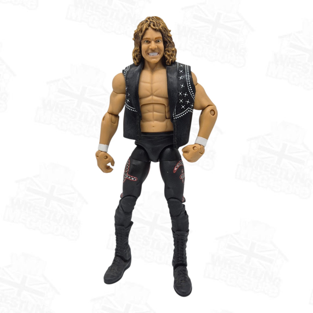 WWE ELITE MATTEL LEGENDS SERIES 3 BRIAN PILLMAN
