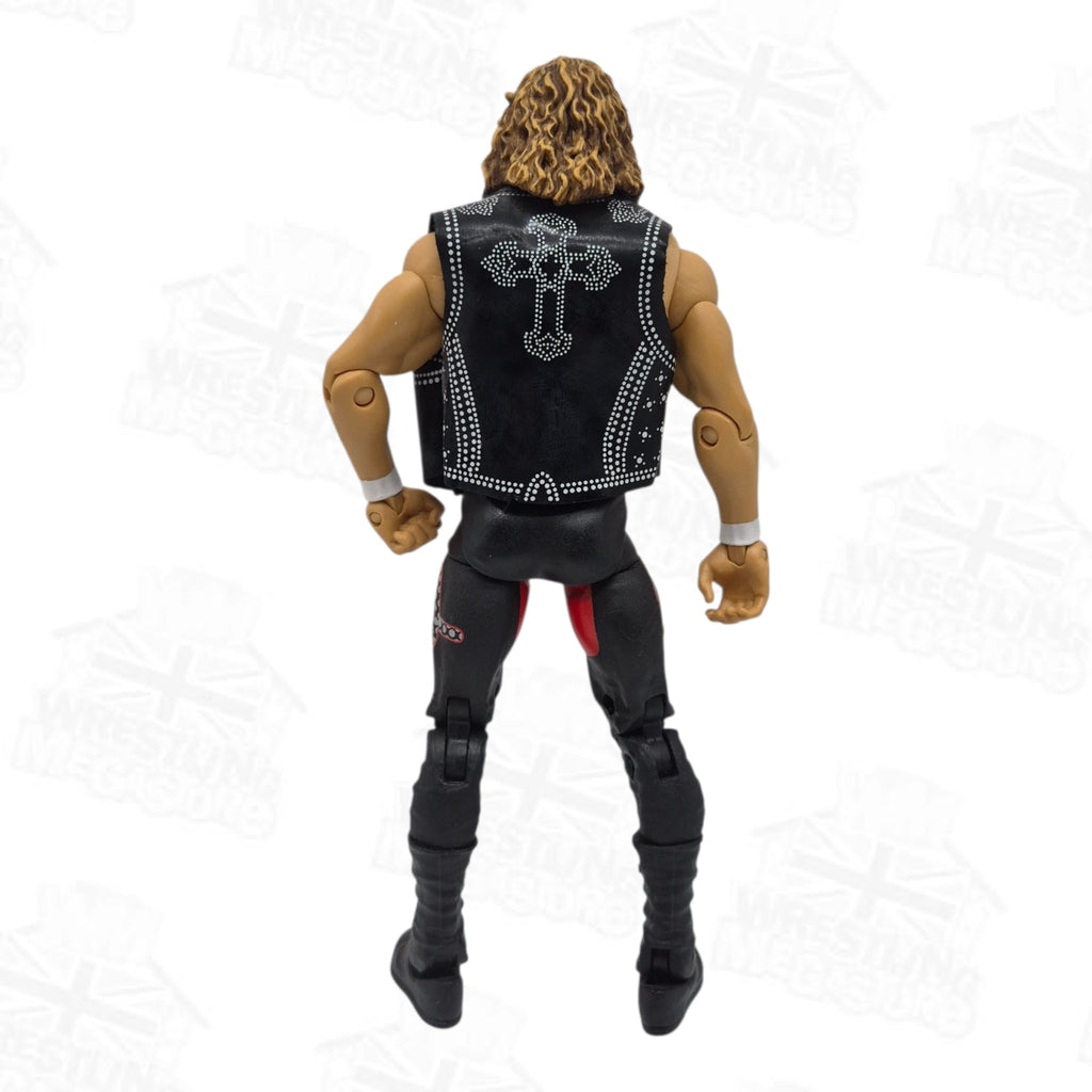 WWE ELITE MATTEL LEGENDS SERIES 3 BRIAN PILLMAN