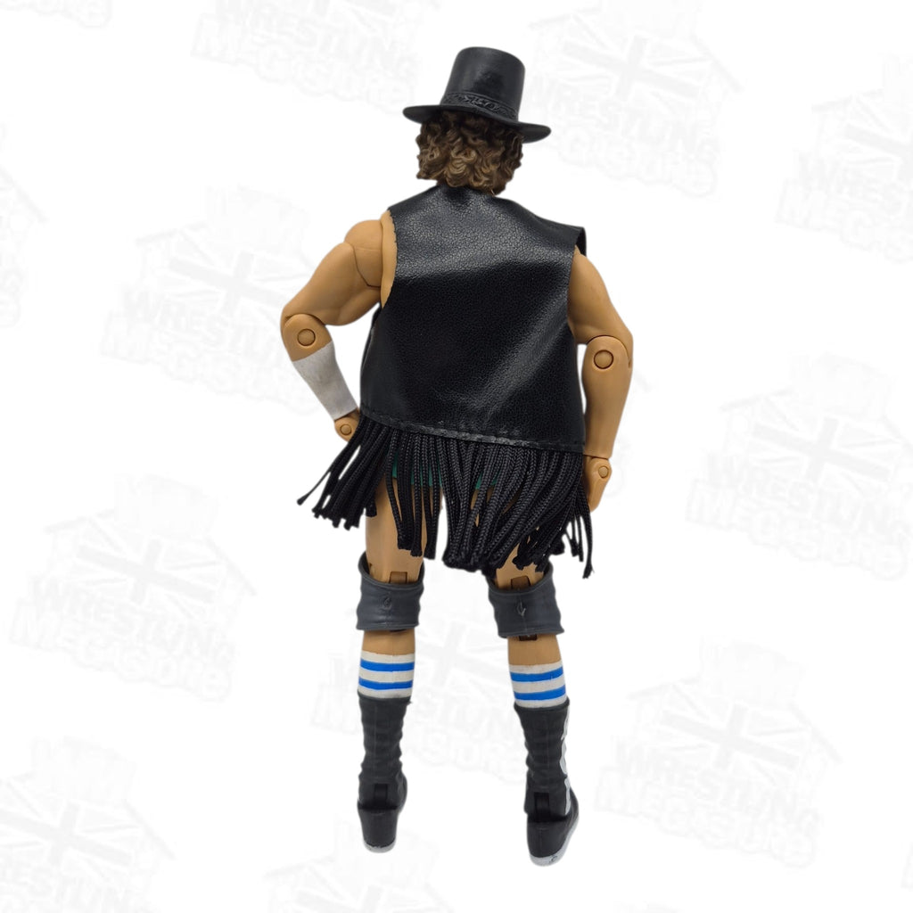 WWE ELITE MATTEL LEGENDS SERIES 1 COWBOY BOB ORTON